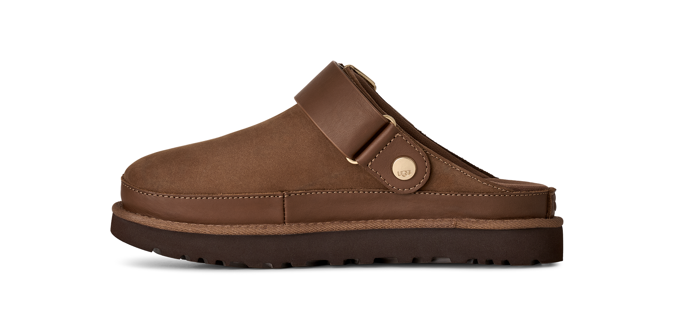 UGG Goldenstar Villa Clog Women's  3