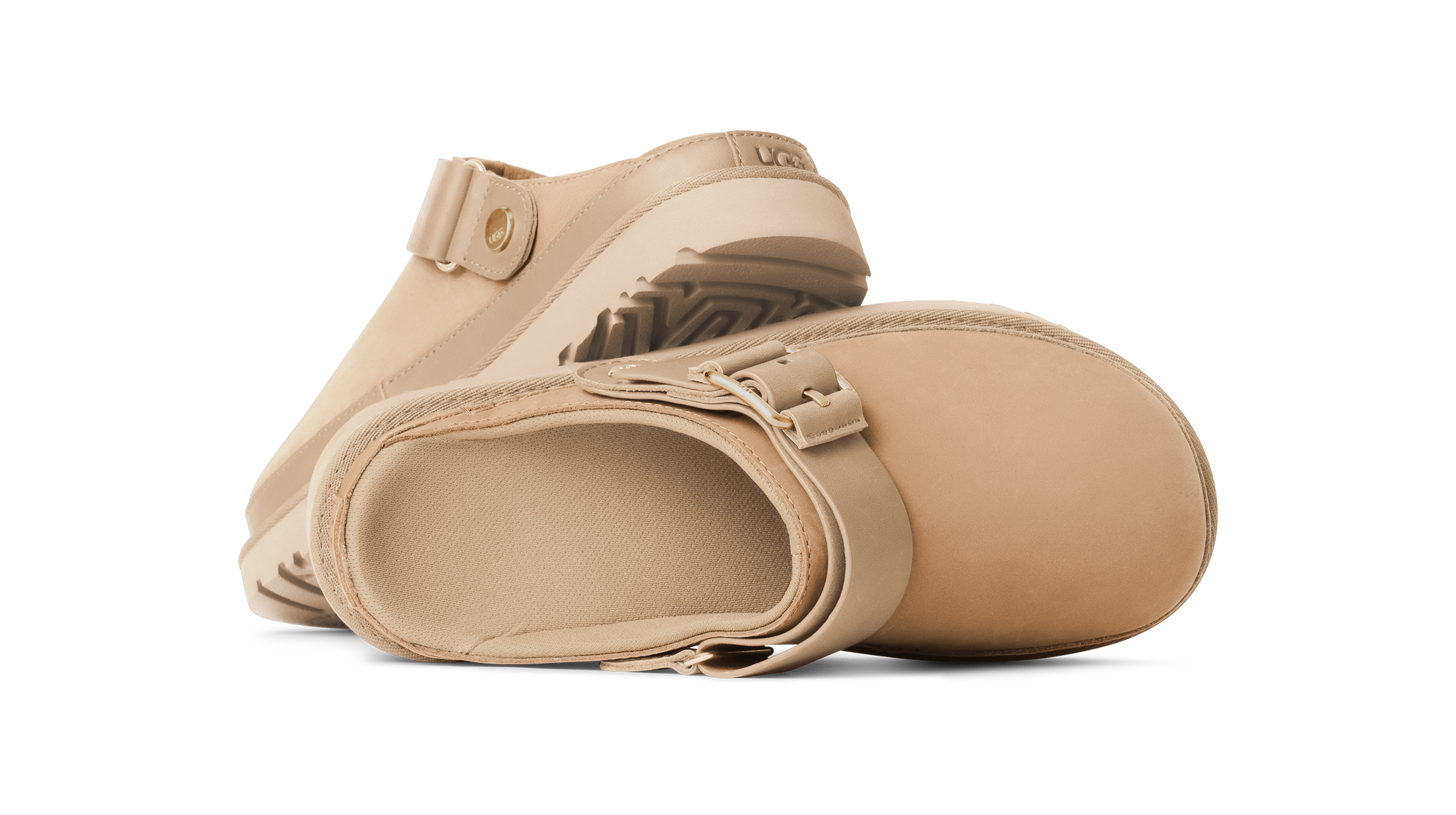 UGG Goldenstar Villa Clog Women's  8