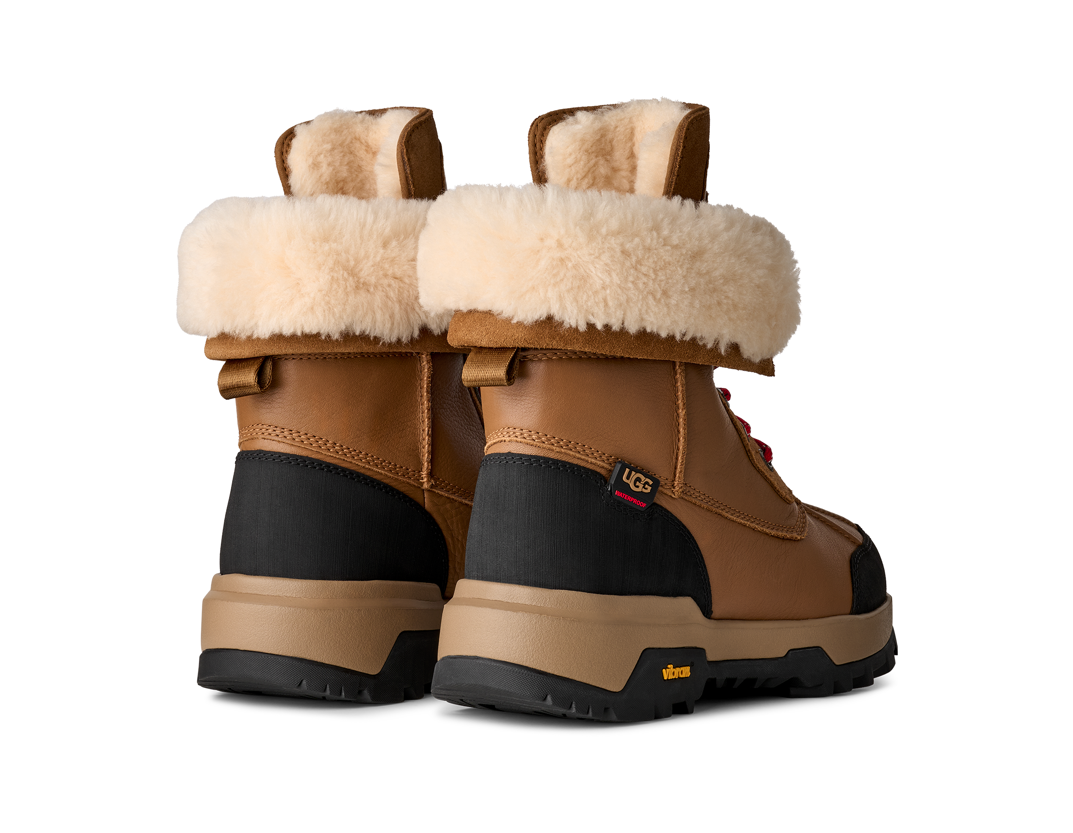 Ugg Adirondack Boot XXV Women's  6