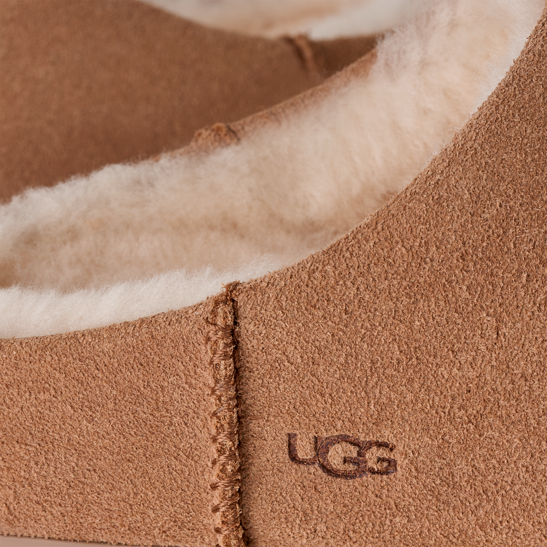 UGG Elea Slip-On Slipper Women's  14