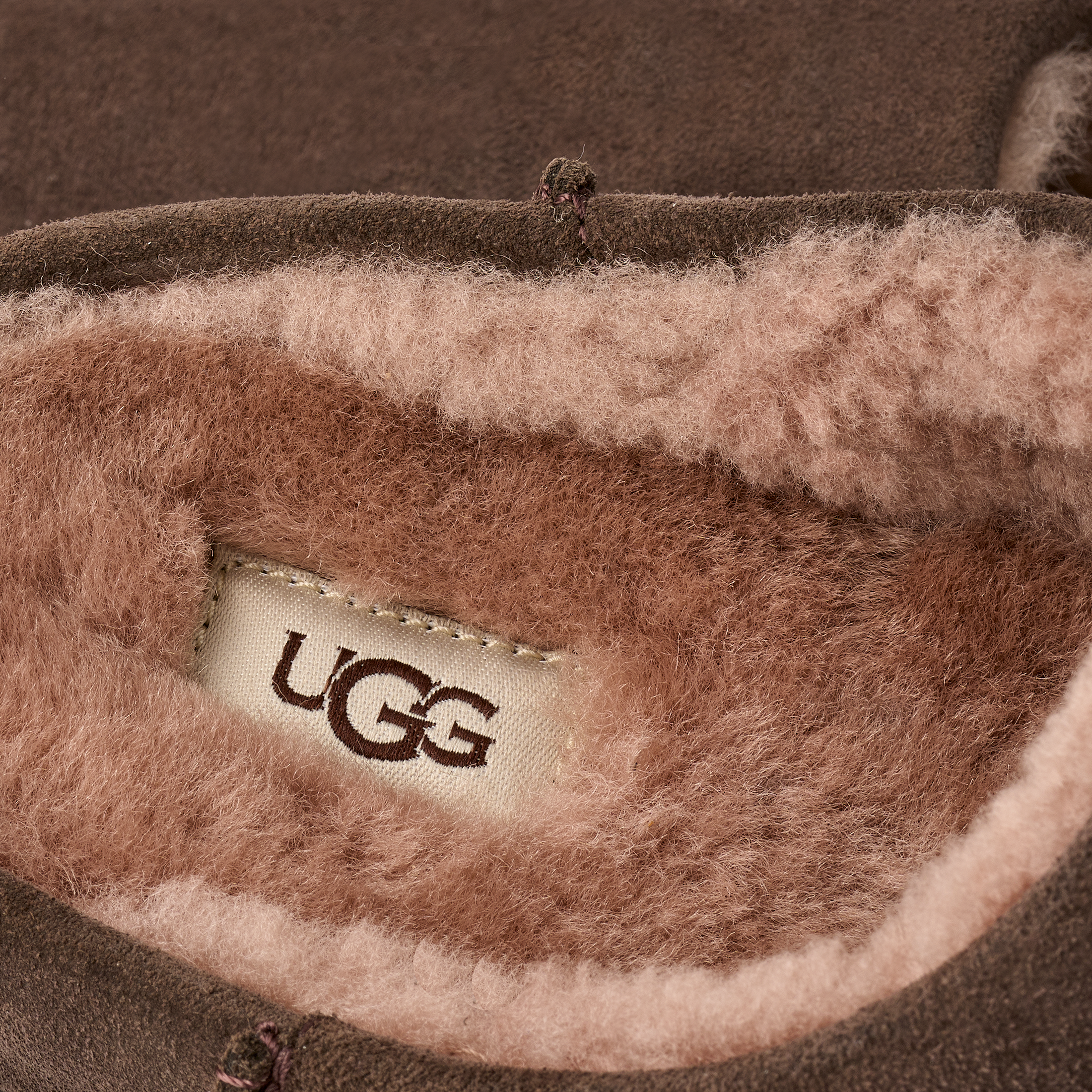 UGG Elea Slip-On Slipper Women's  22