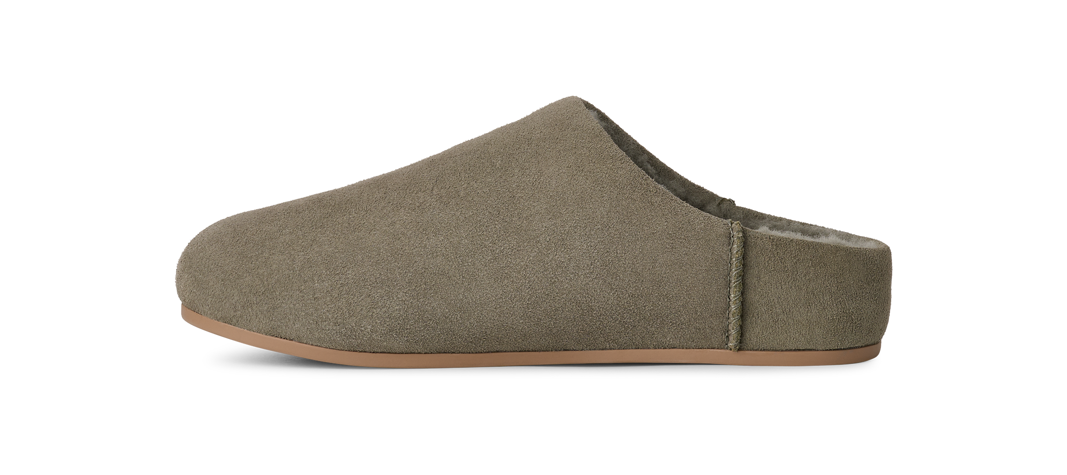 UGG Elea Slip-On Slipper Women's  25