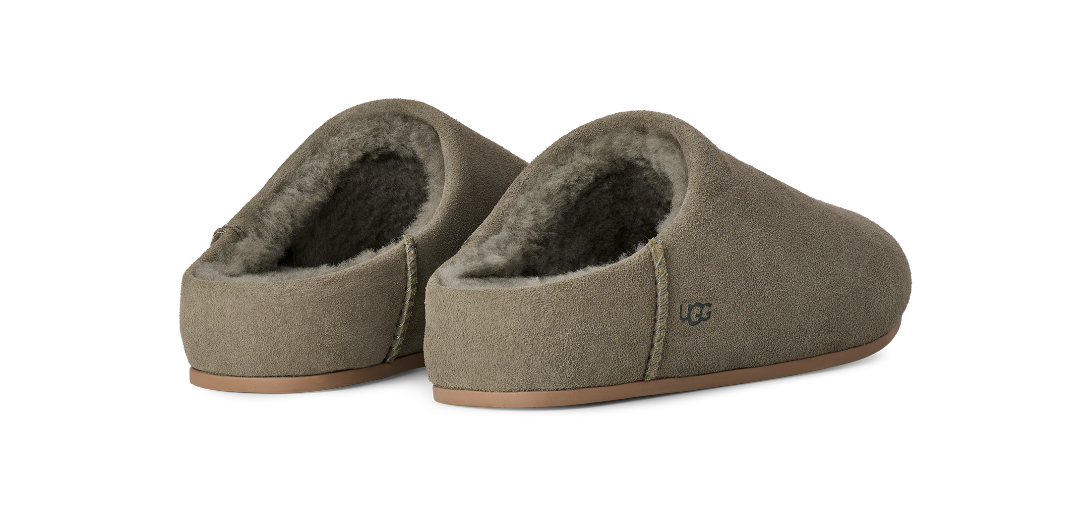 UGG Elea Slip-On Slipper Women's  26