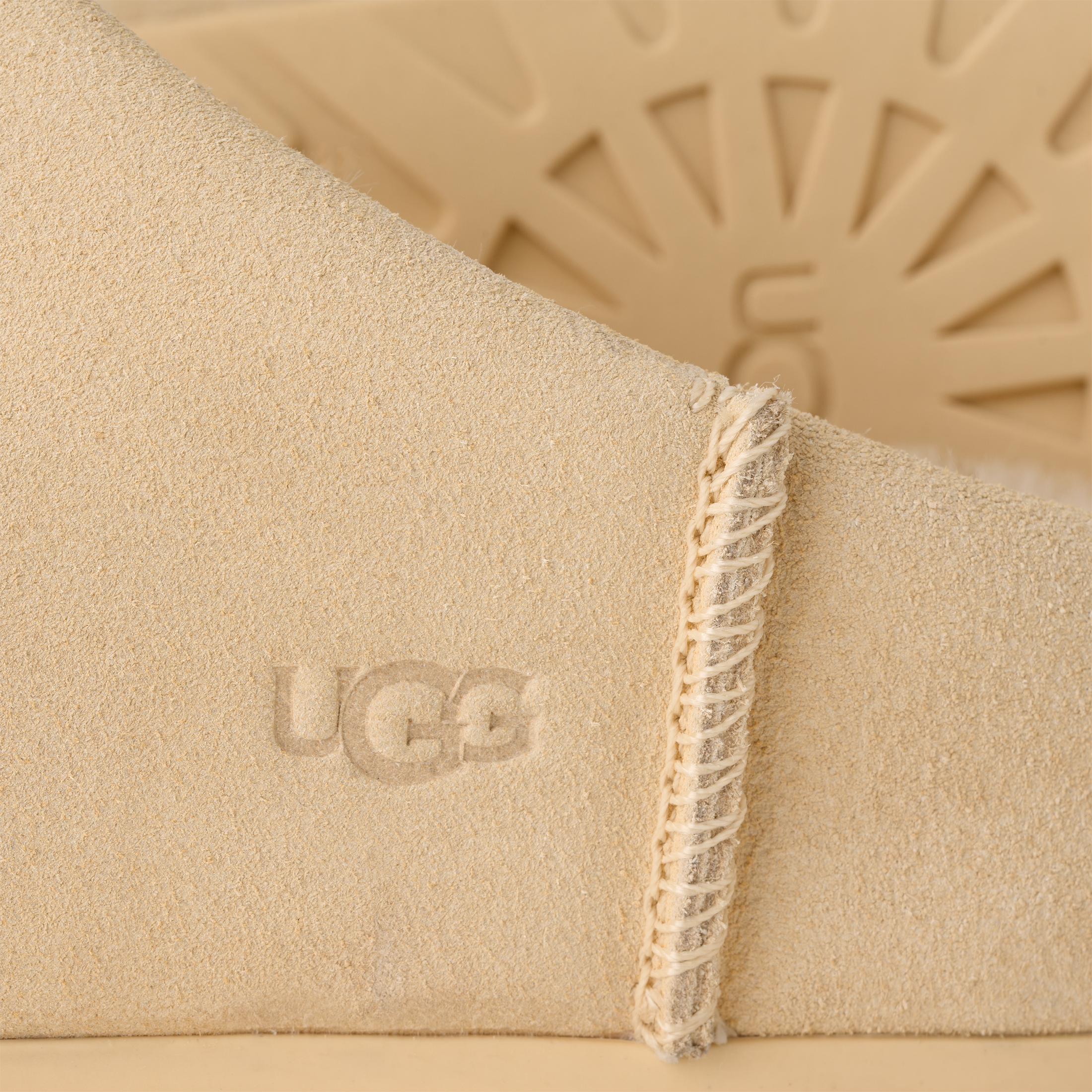 UGG Elea Slip-On Slipper Women's  36