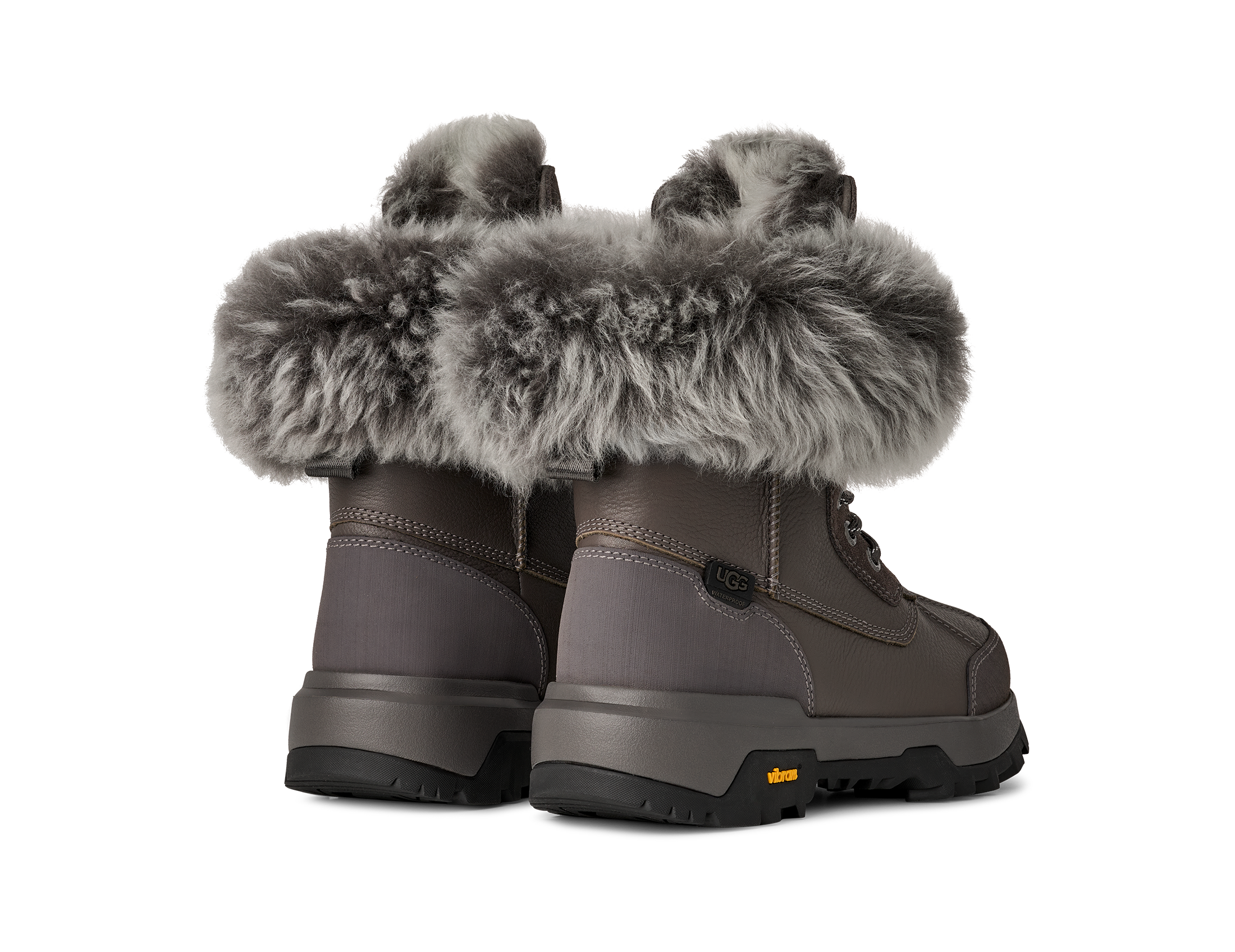 Ugg Adirondack Boot XXV Chalet Women's  7