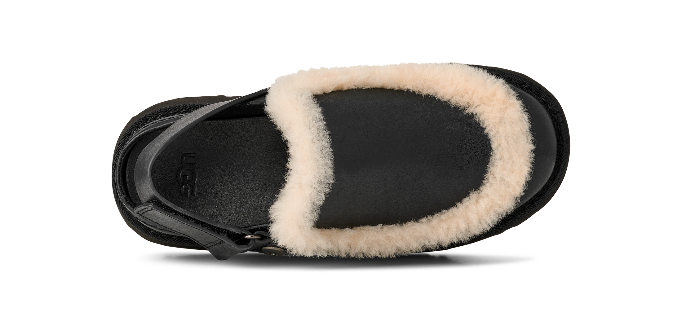 UGG Esmee Leather Clog Women's 4