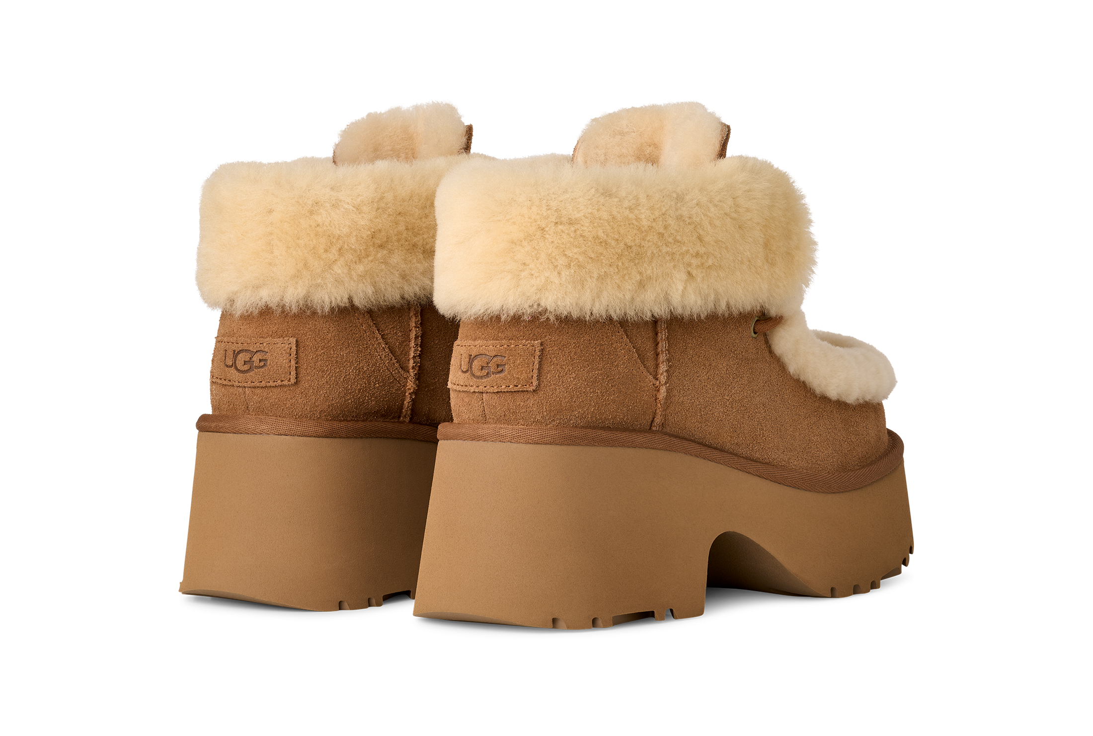 Ugg Esmee Lace Up Boot Women's  6