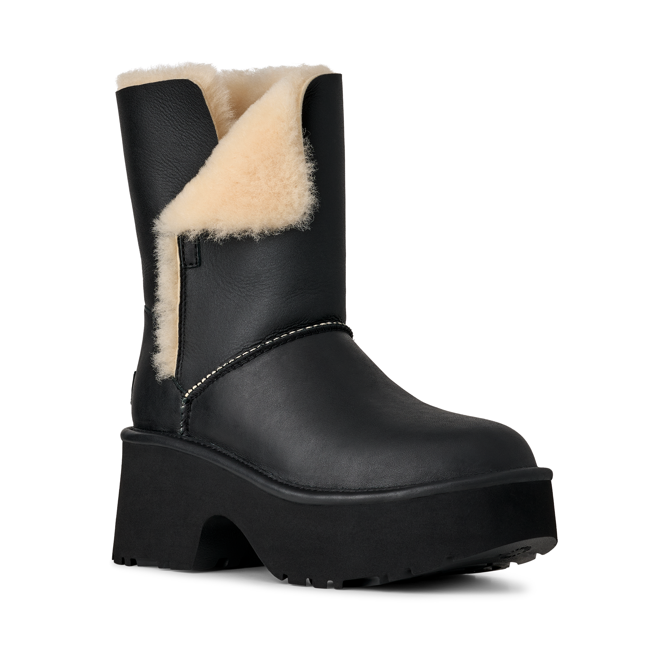 UGG Esmee Leather Boot Women's