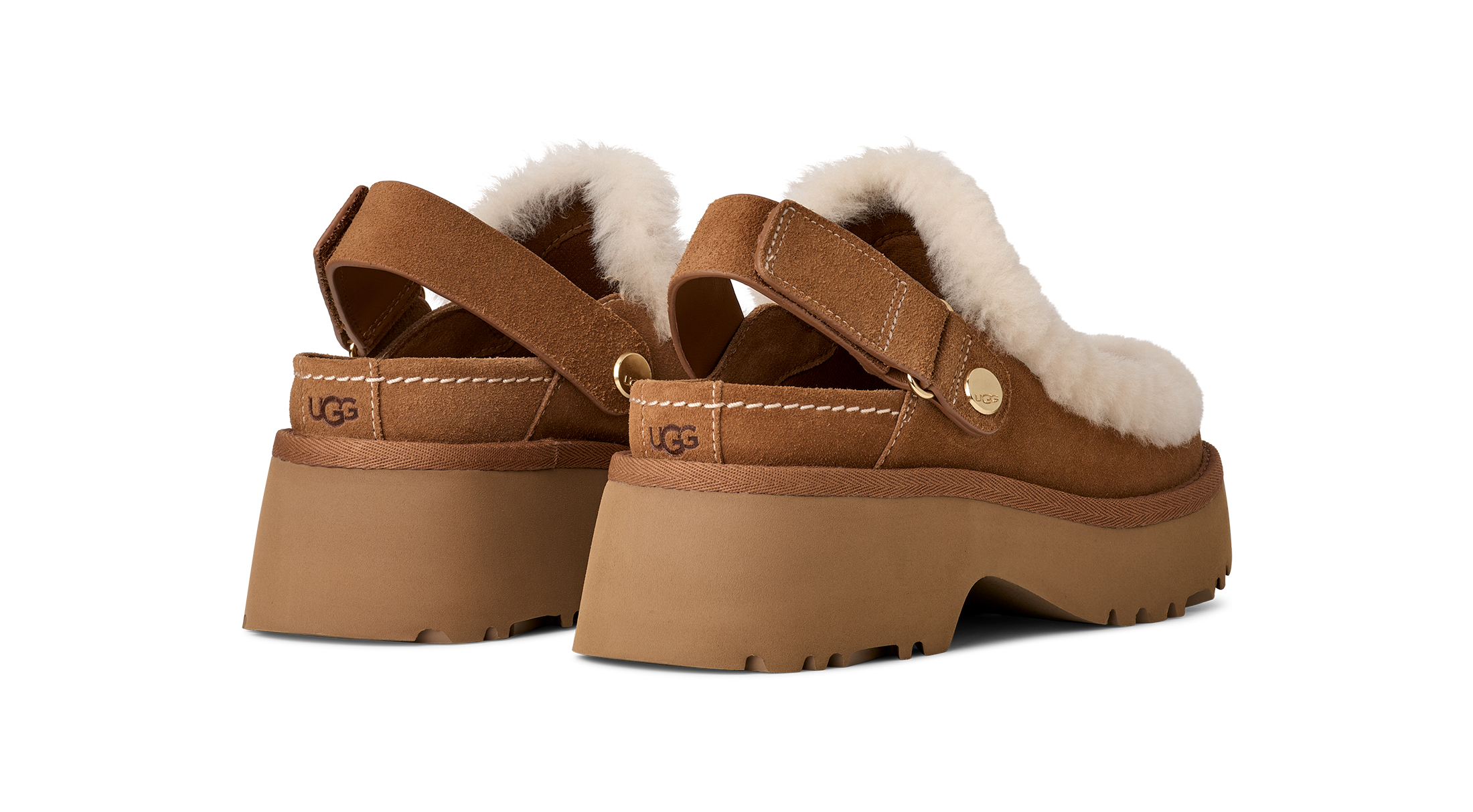 UGG Esmee Leather Clog Women's  11