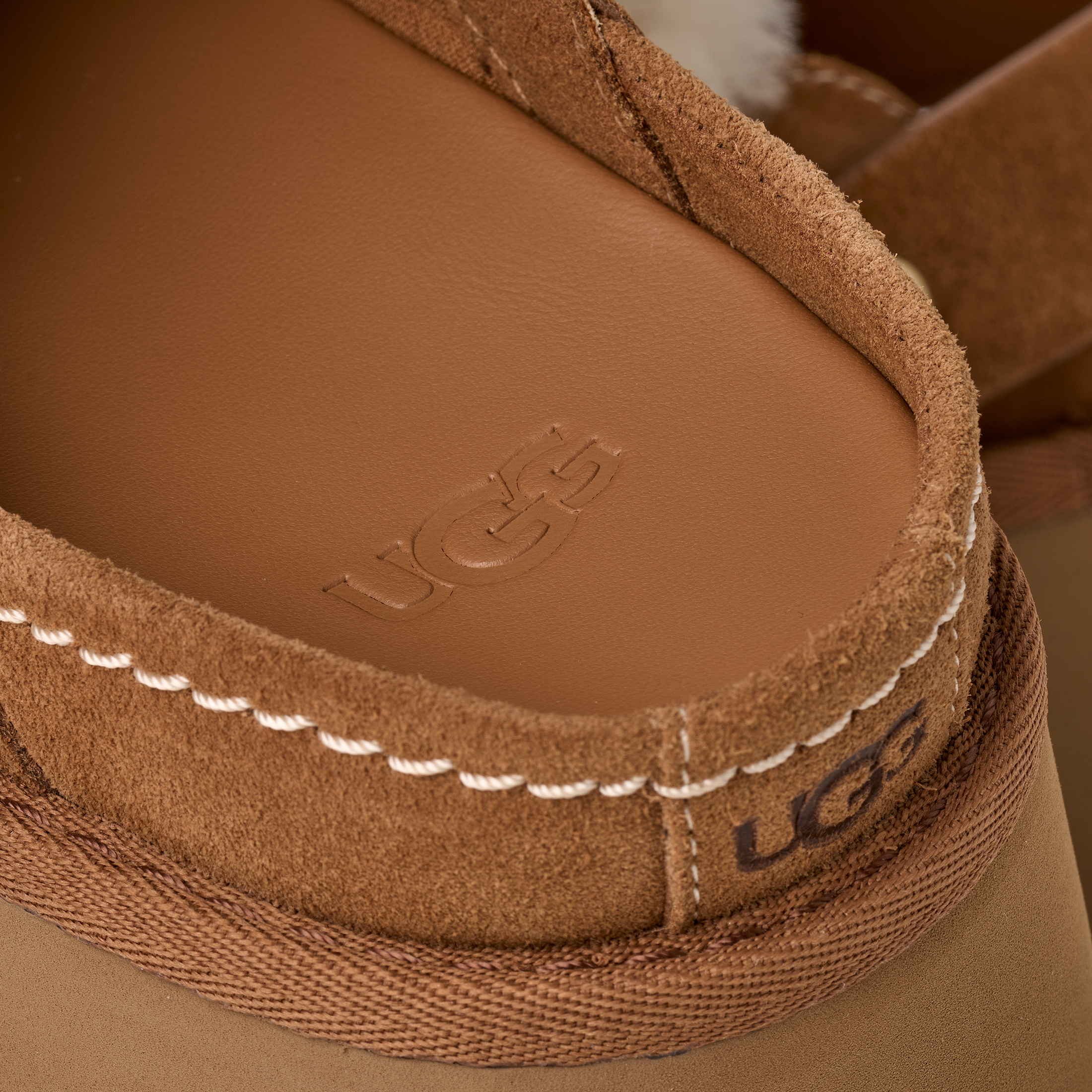 UGG Esmee Leather Clog Women's  14