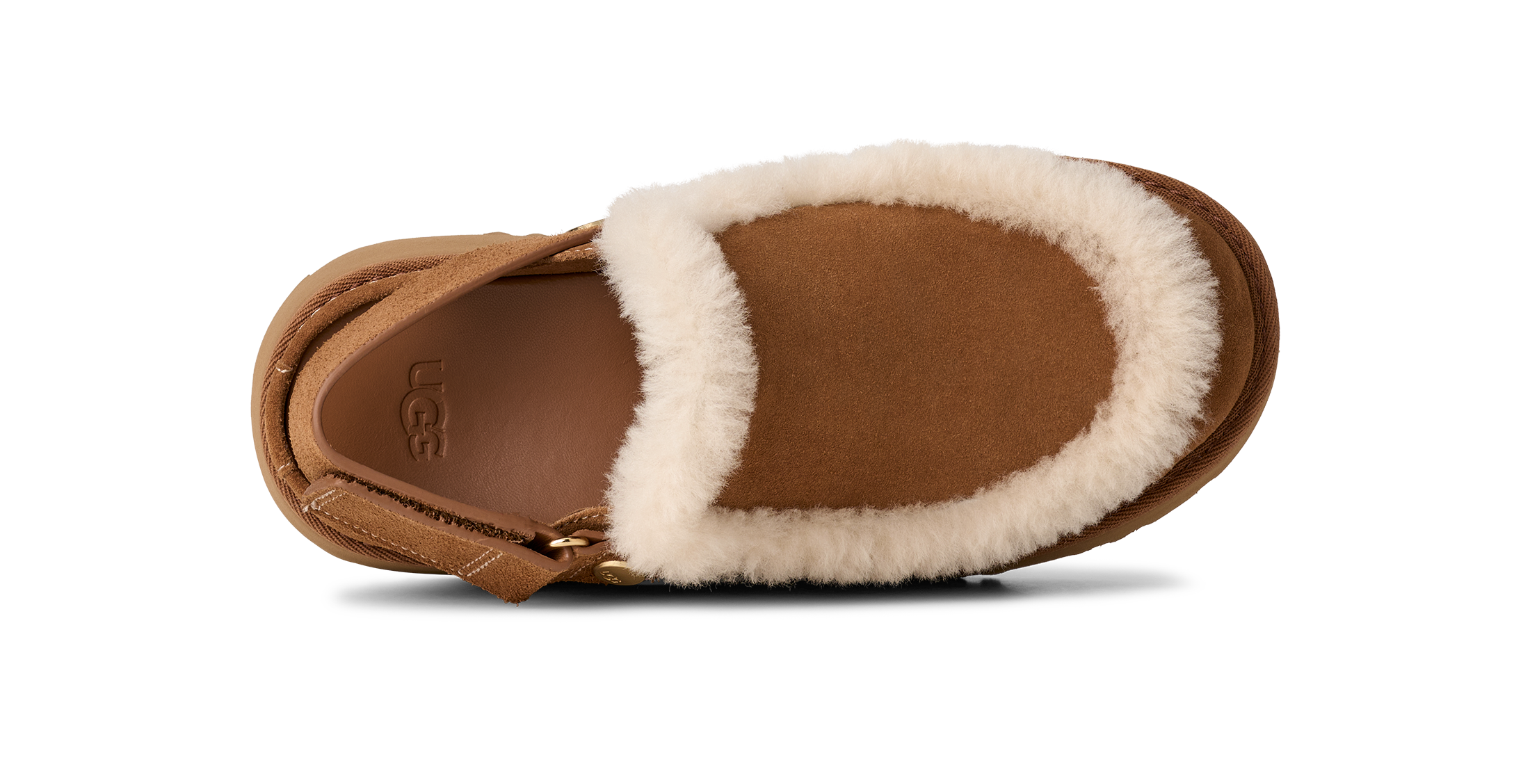 UGG Esmee Leather Clog Women's  12