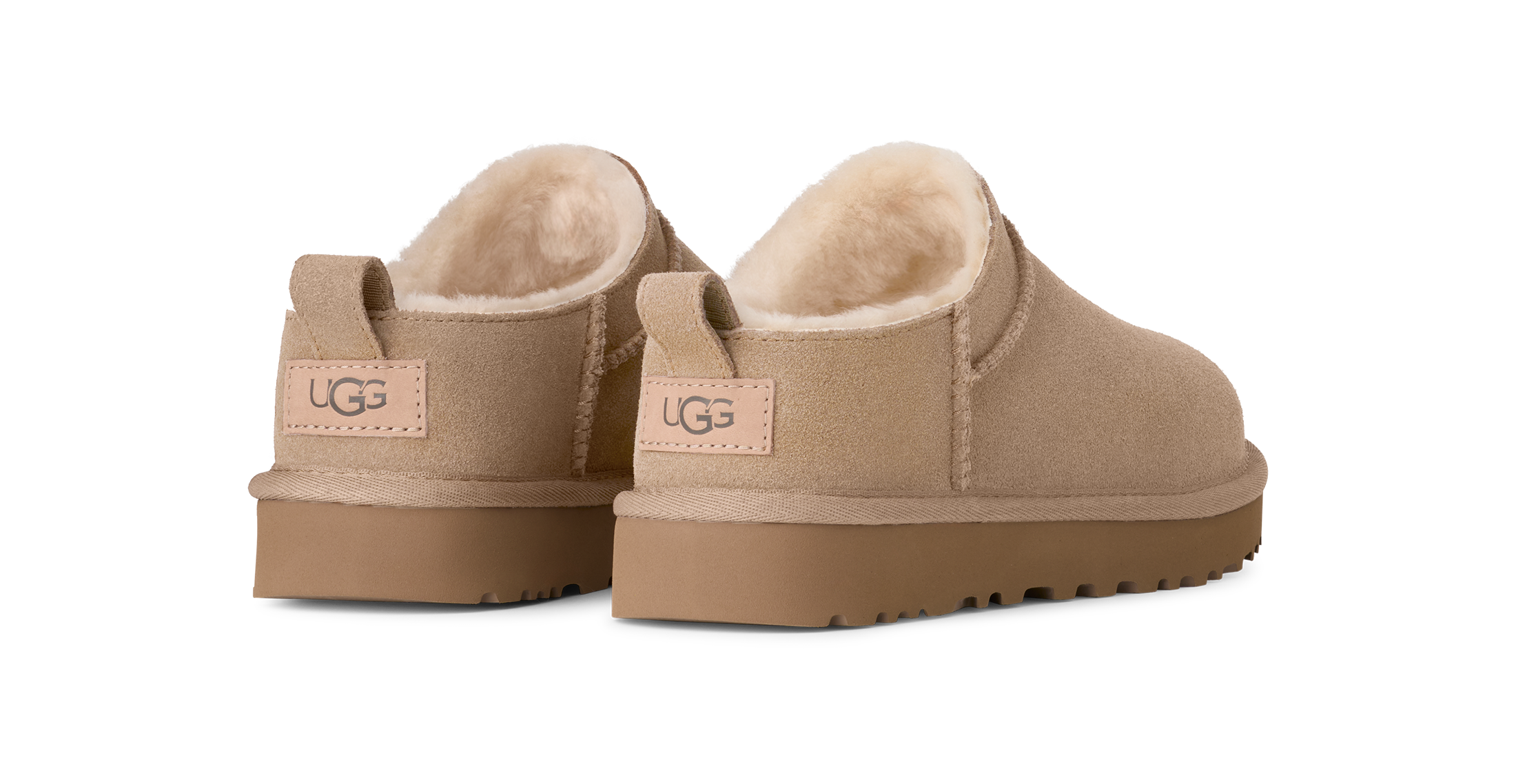 UGG Classic Micro Bootie Women's  21