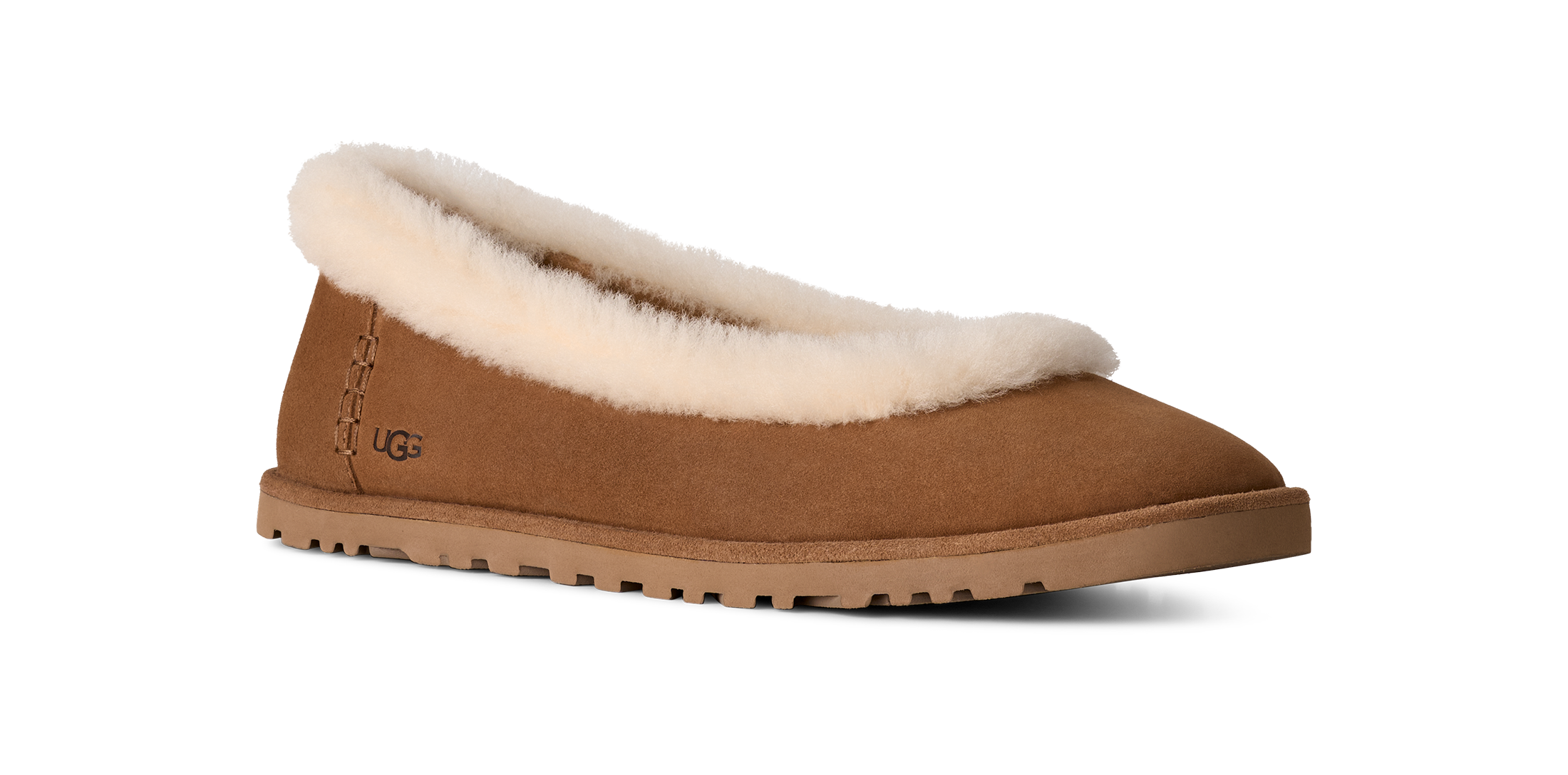 UGG Zora Ballet Flat Women's 15