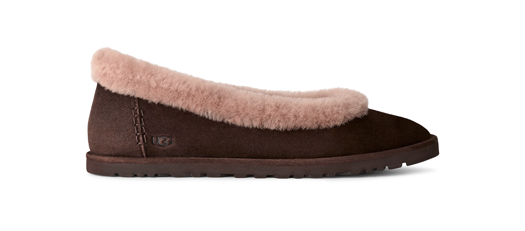 UGG Zora Ballet Flat Women's 9
