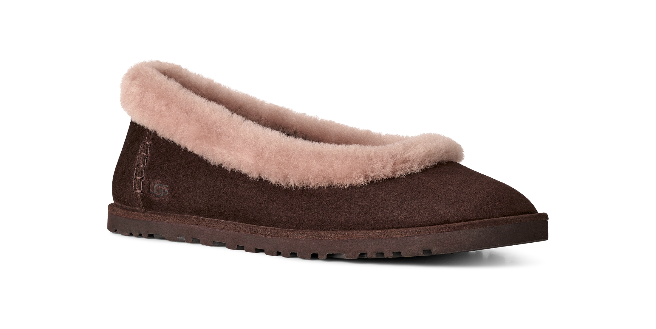 UGG Zora Ballet Flat Women's 8