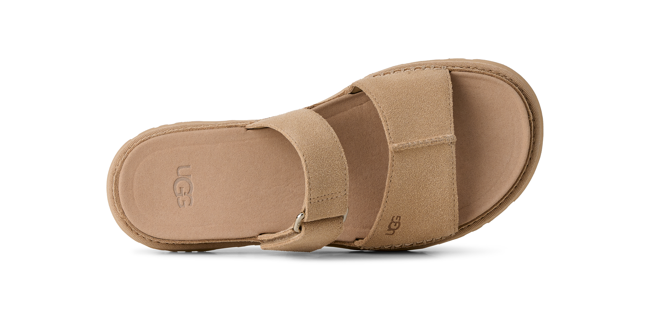 Ugg Goldengaze Slide Sandal Women's  10