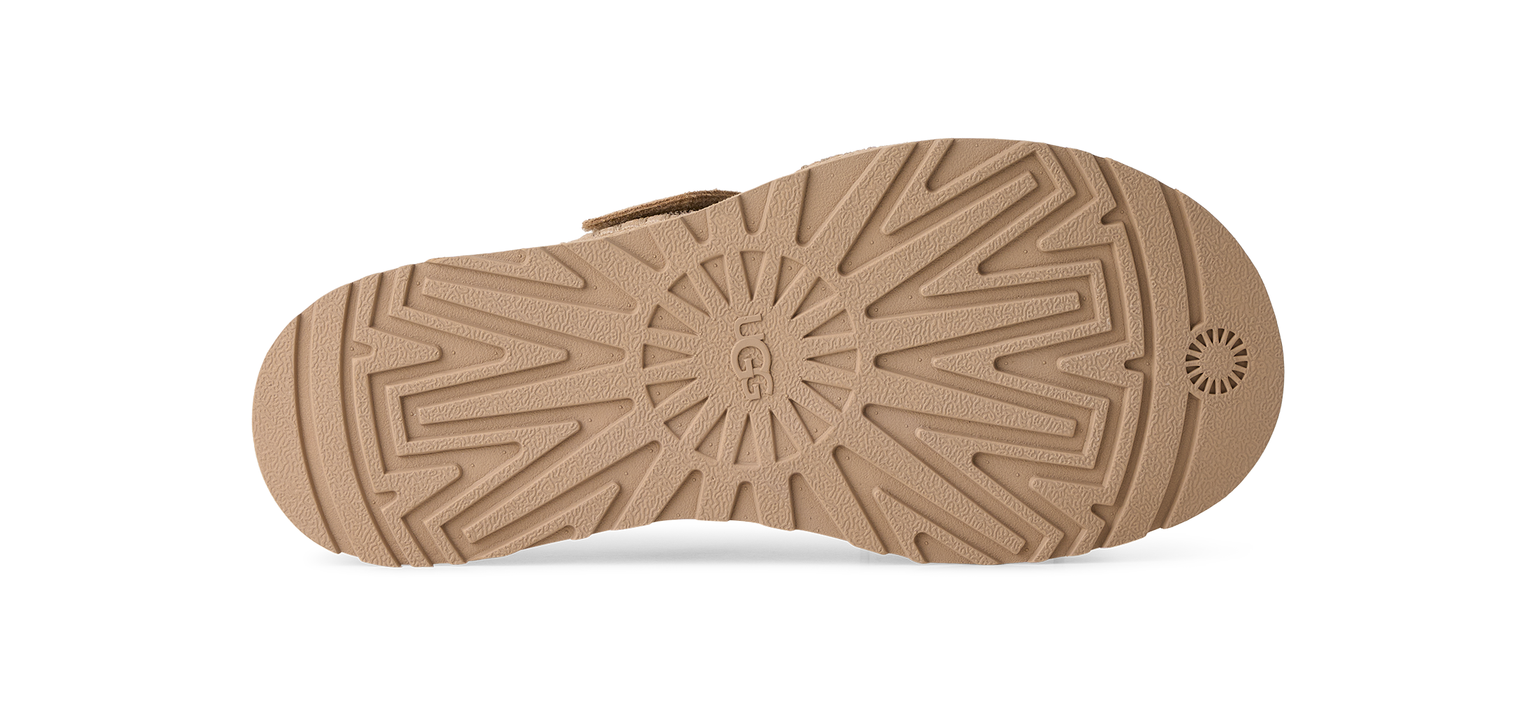 Ugg Goldengaze Slide Sandal Women's  9