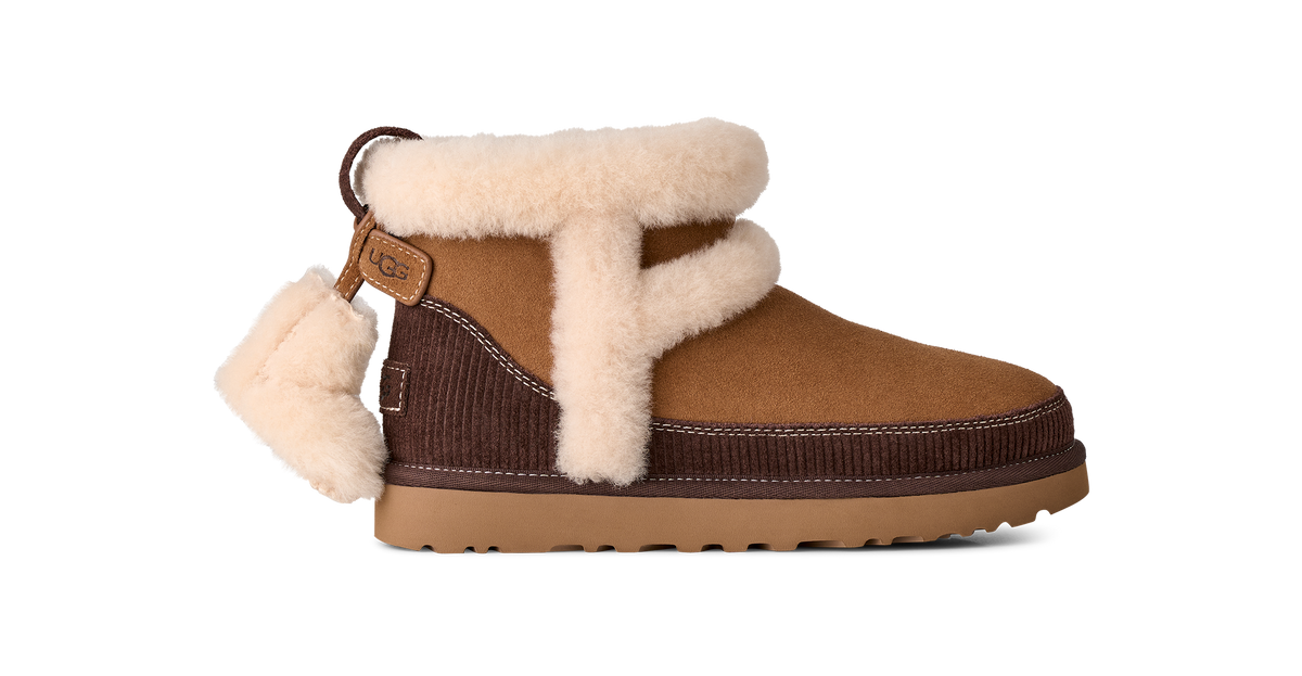 Ugg Classic Mini Heritage Women's 2