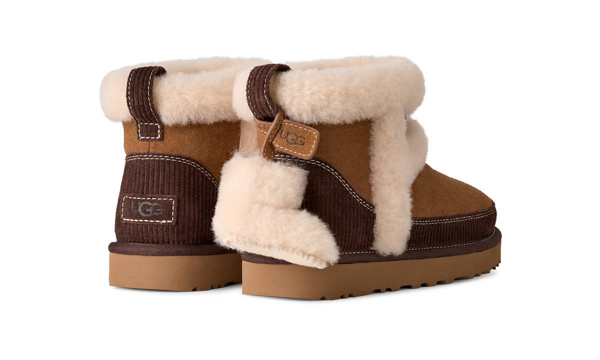 Ugg Classic Mini Heritage Women's 6