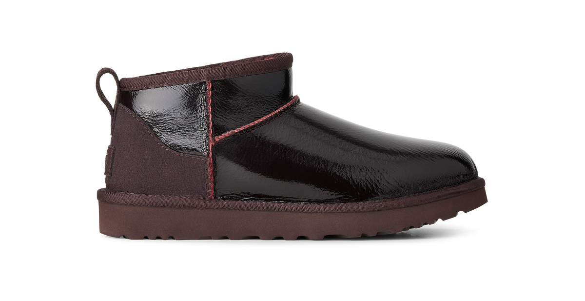Ugg Classic Ultra Mini Crinkle Women's  2