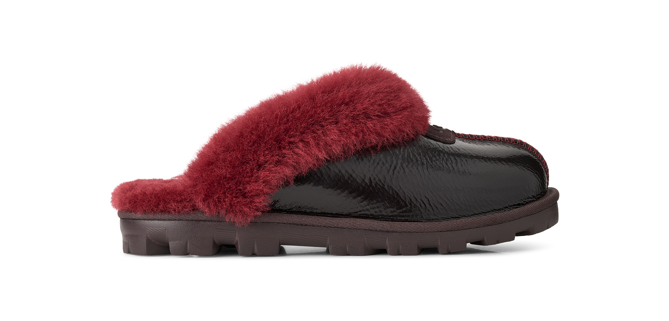 Ugg Coquette Crinkle Slipper Women's  2