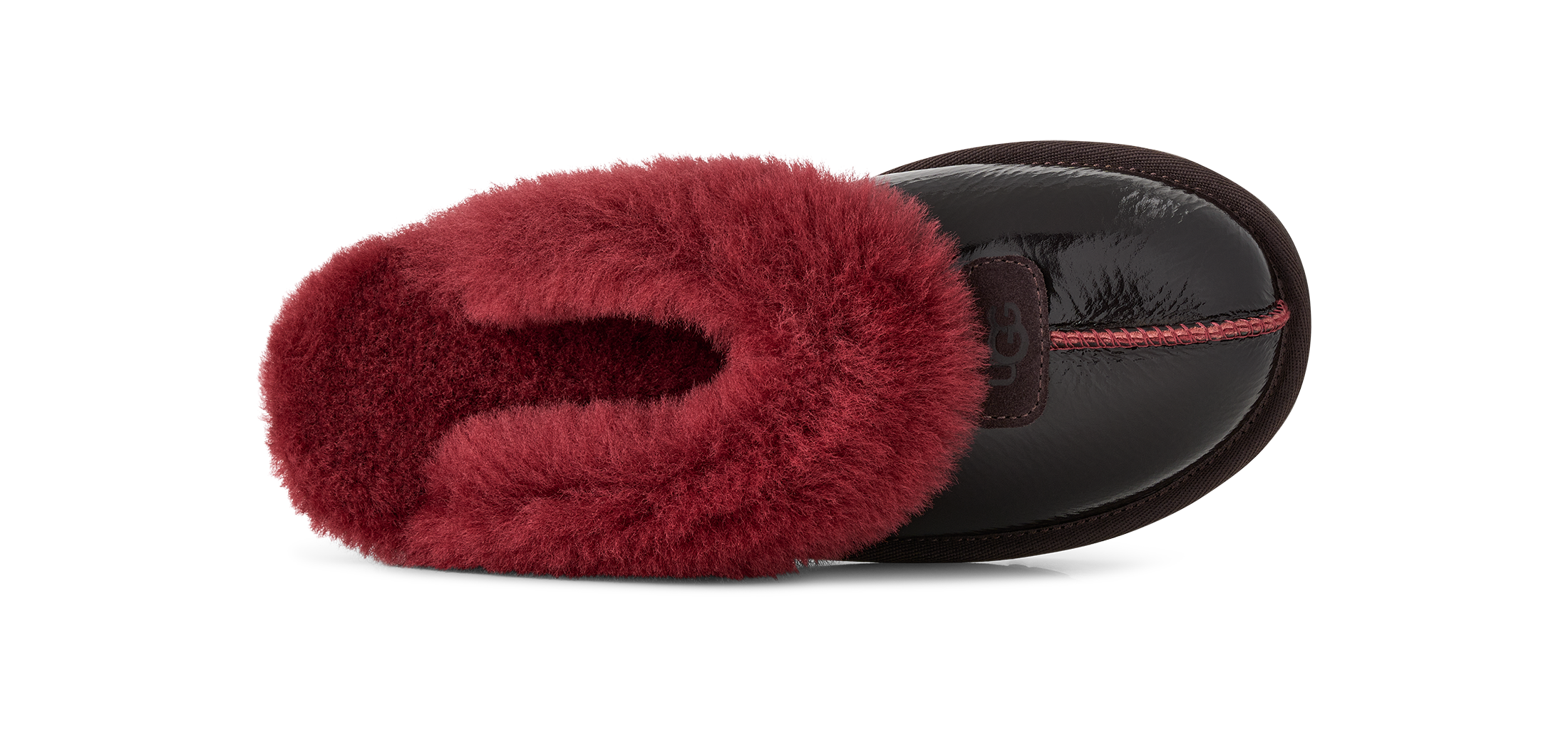 Ugg Coquette Crinkle Slipper Women's  4