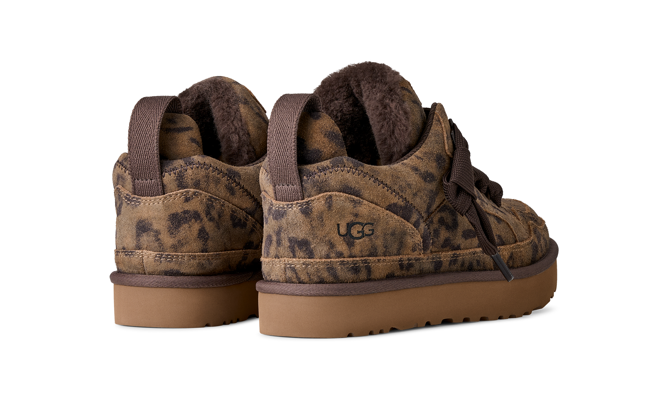 Ugg Lowmel Spotted Women's  6