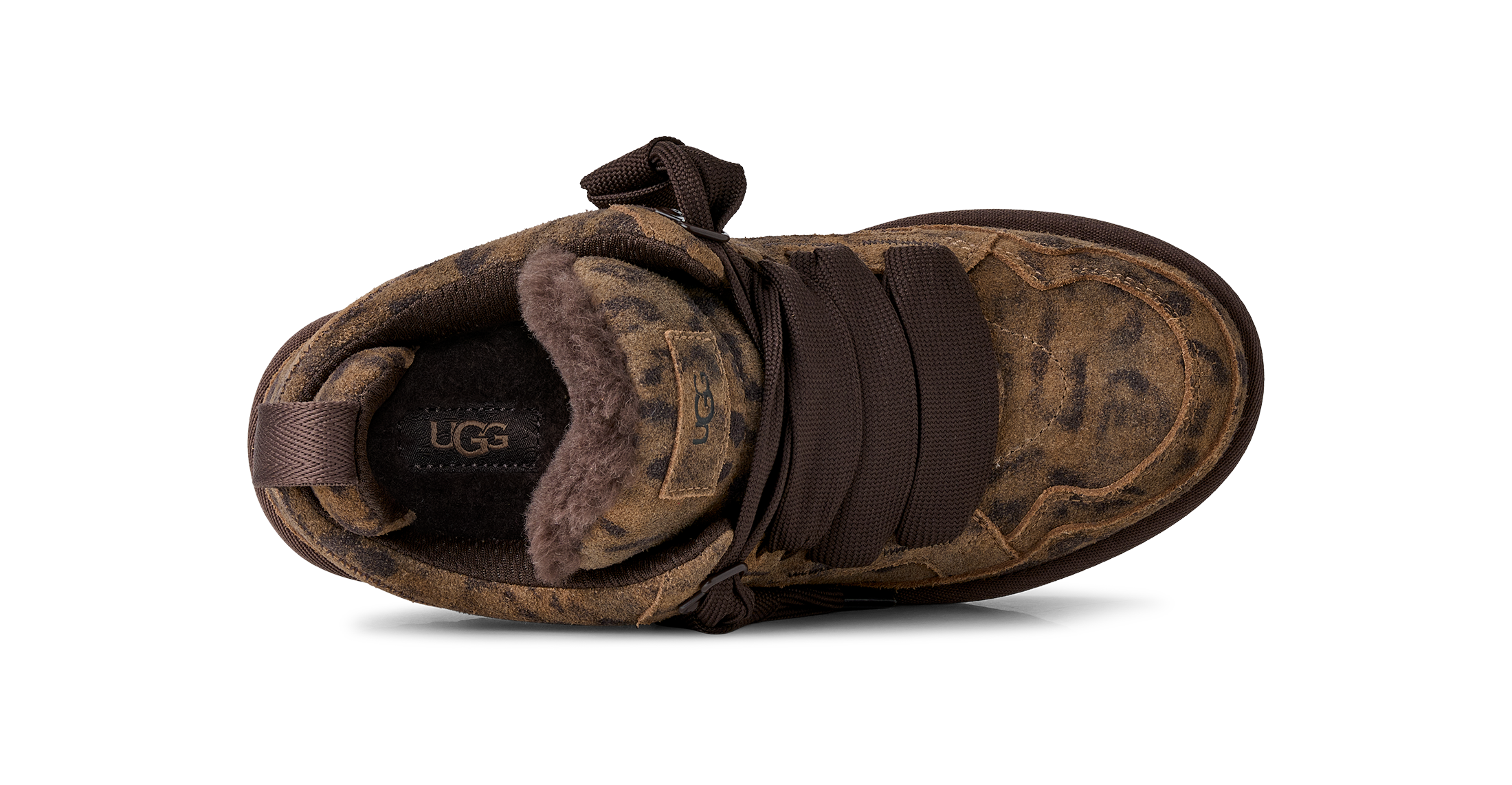 Ugg Lowmel Spotted Women's  4