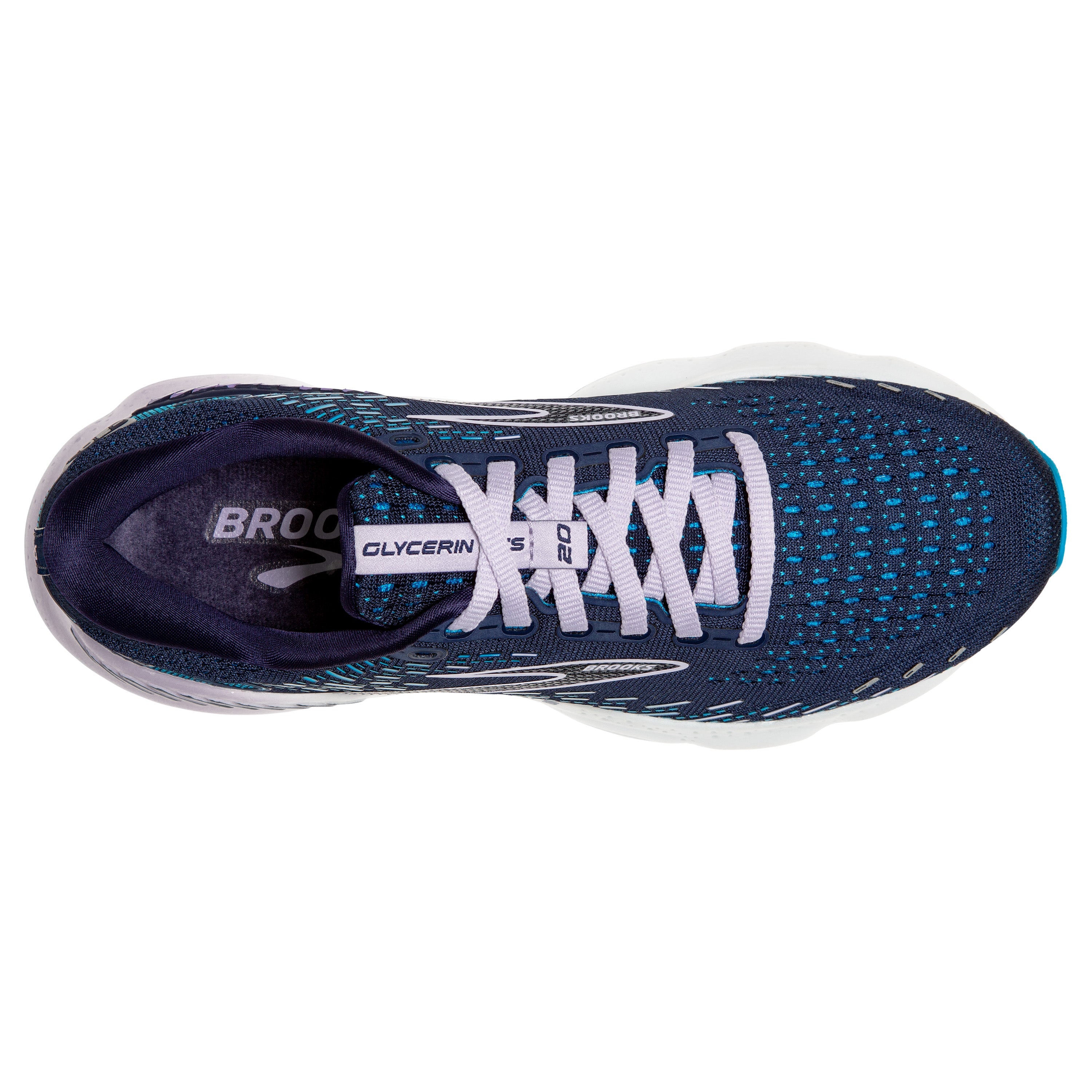  Brooks Glycerin GTS 20 (WIDE WIDTH) Women's