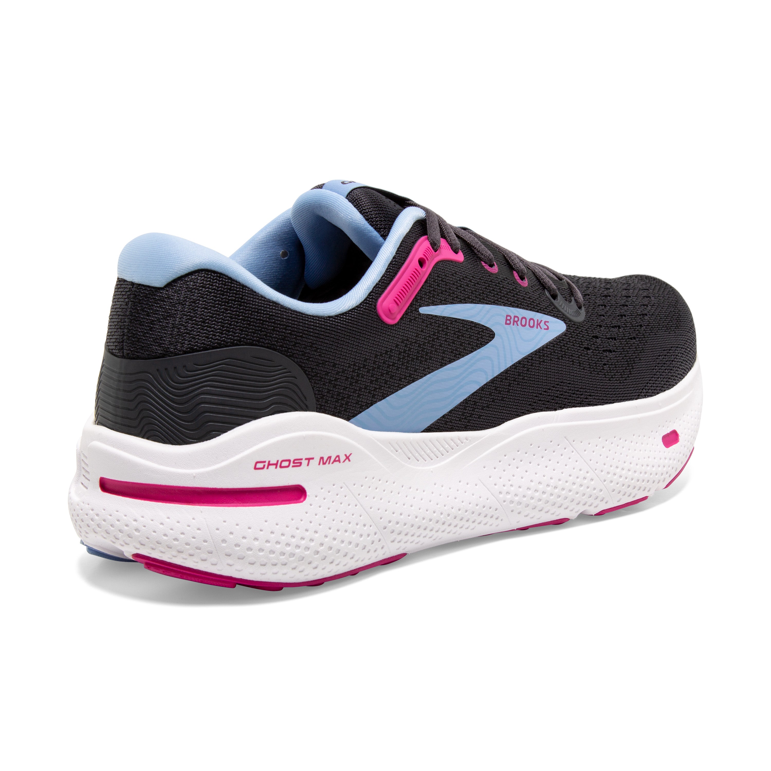 Brooks ghost wide deals fit womens