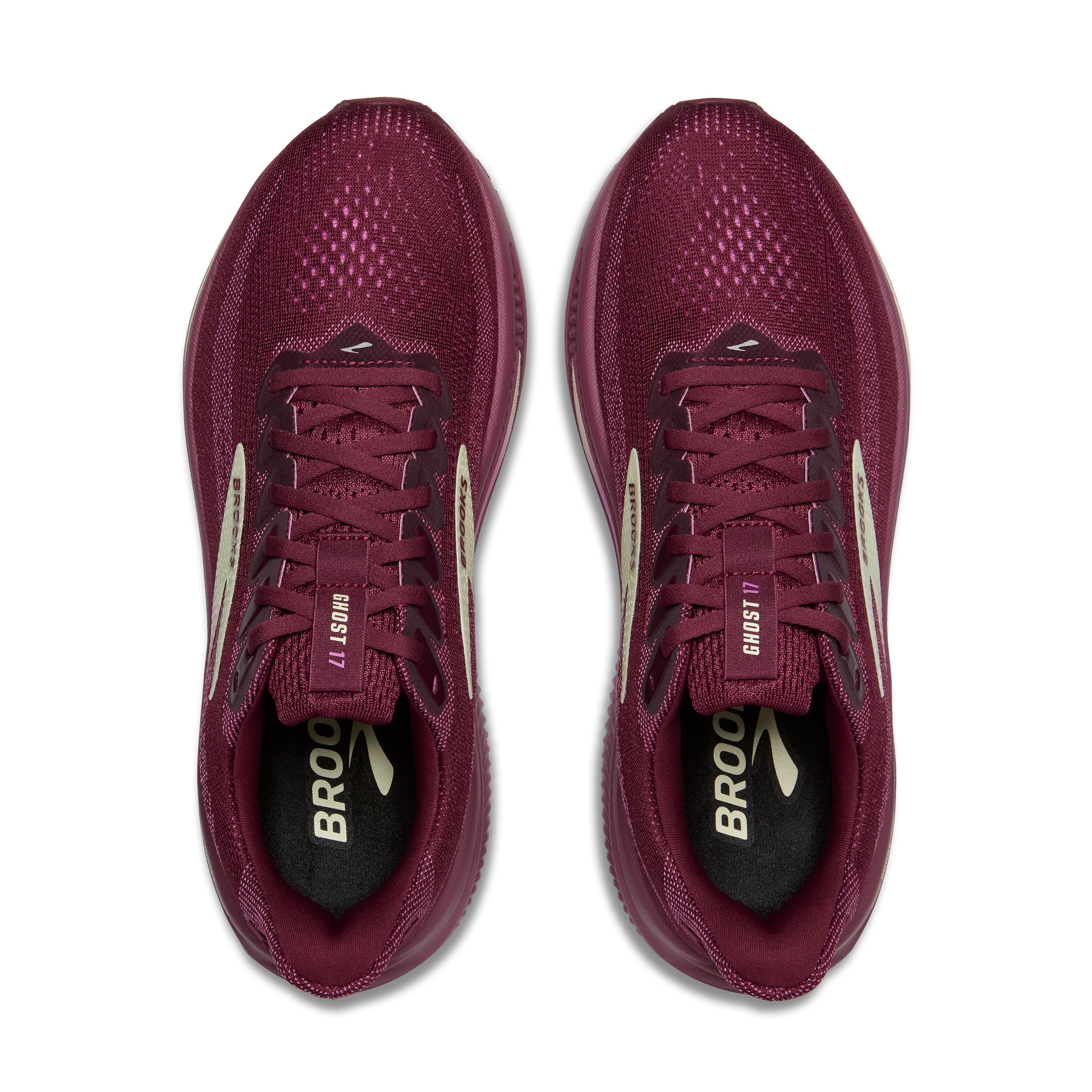 Brooks Ghost 17 Women's New Color 16