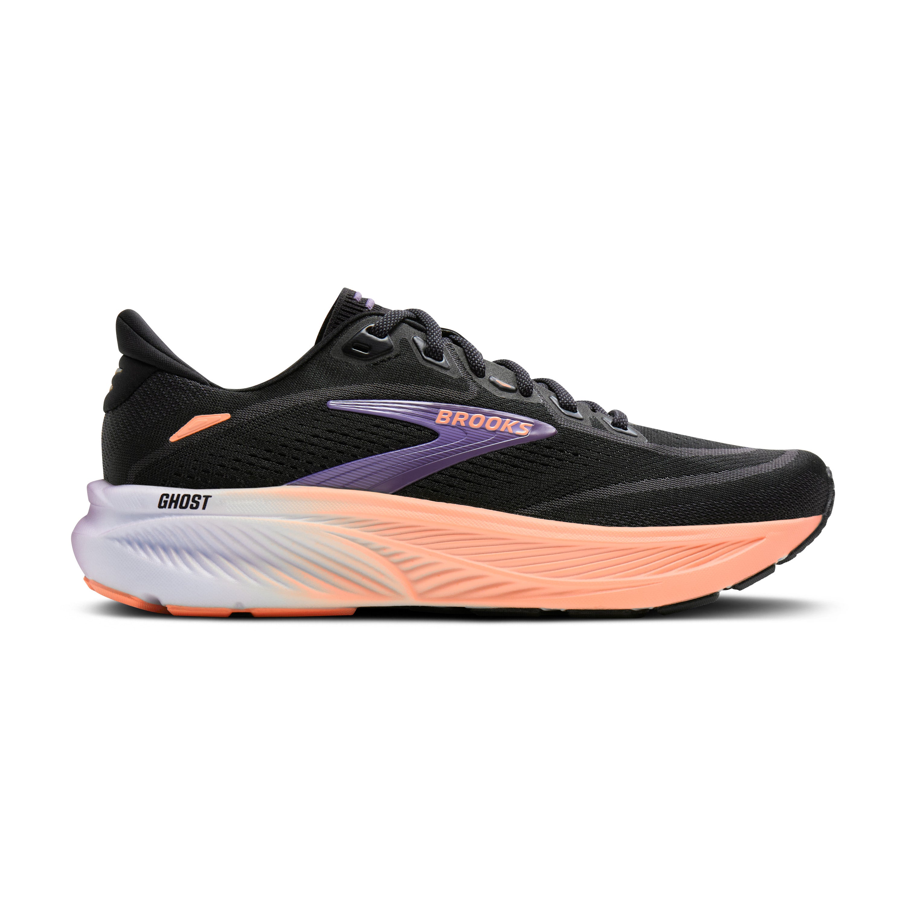 GHOST EXPOD 18th Tiffany&purple ツートン Brooks Ghost 18 Road Running Shoe Women's