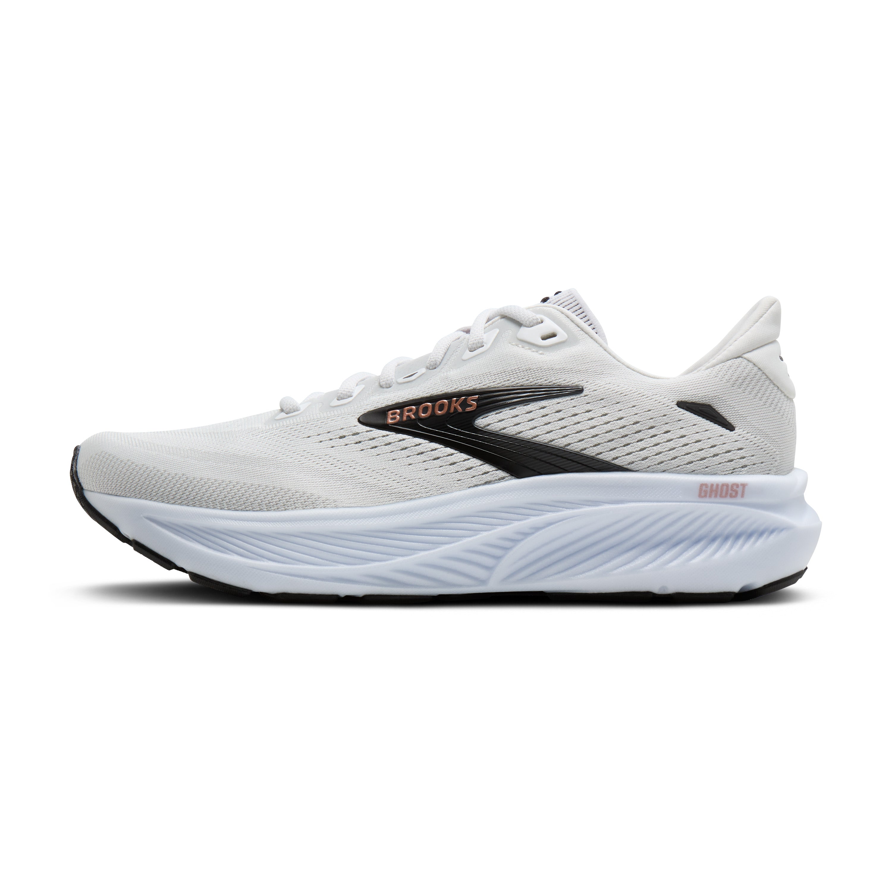 Brooks Ghost 18 Road Running Shoe (WIDE WIDTH) Women's 2