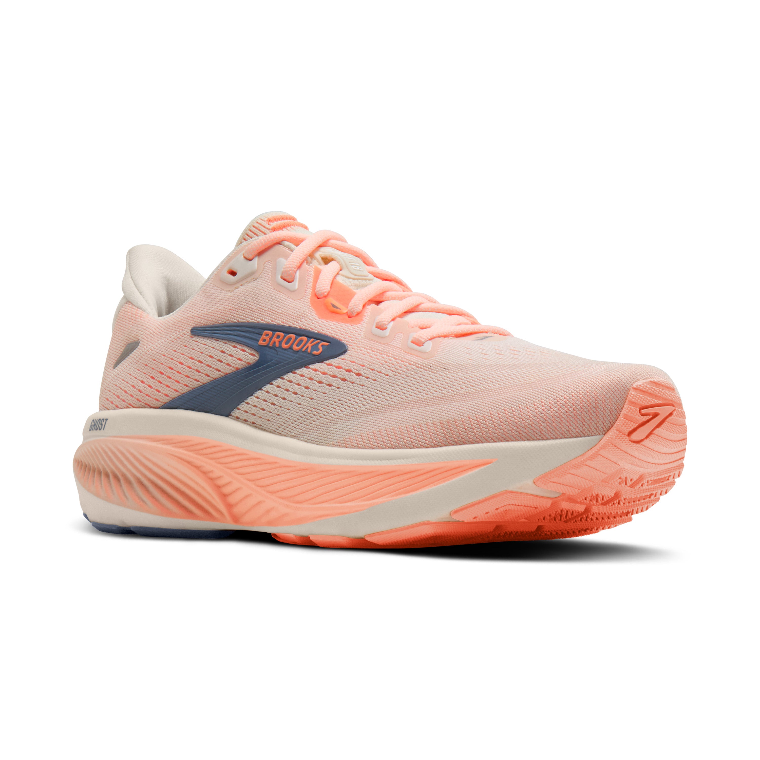 Women's Brooks Ghost 18 Road Running Shoe 1