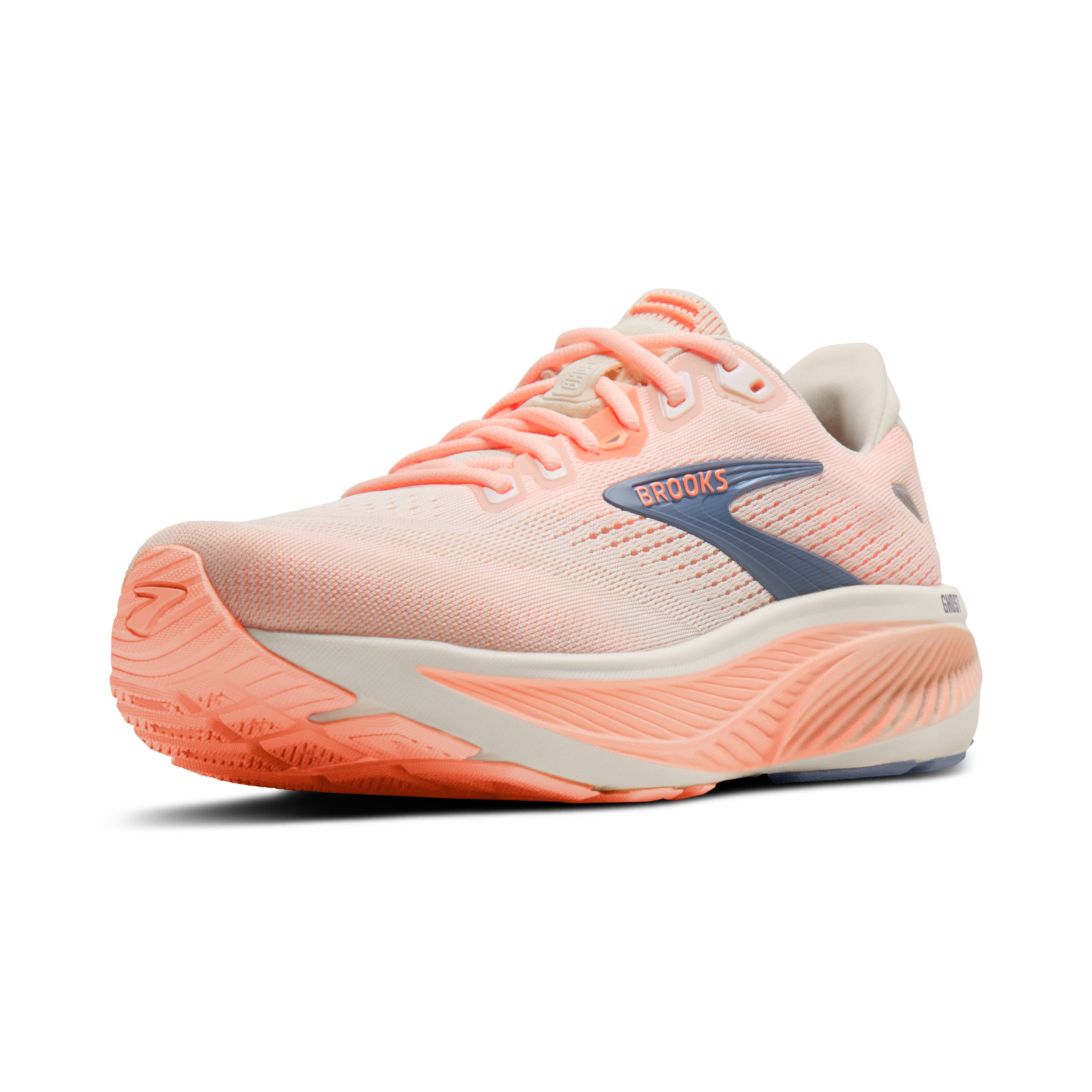 Women's Brooks Ghost 18 Road Running Shoe 5