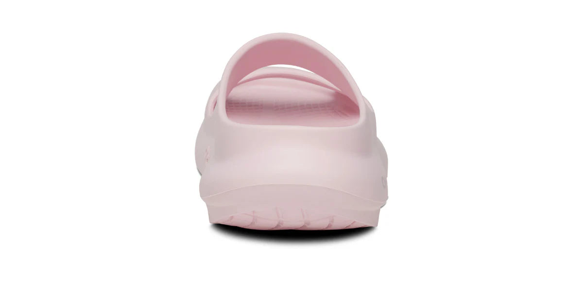 OOfos OOyea Slide Two-Strap Sandal Women's  5