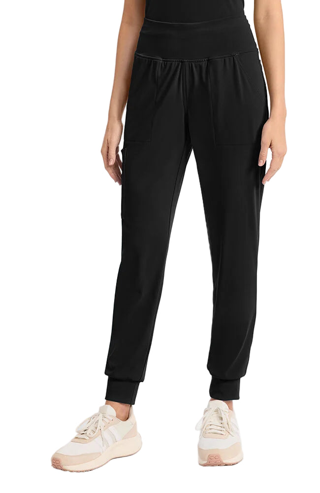 Cherokee  5-Pocket Pull-On Jogger Scrub Pant Women's  1