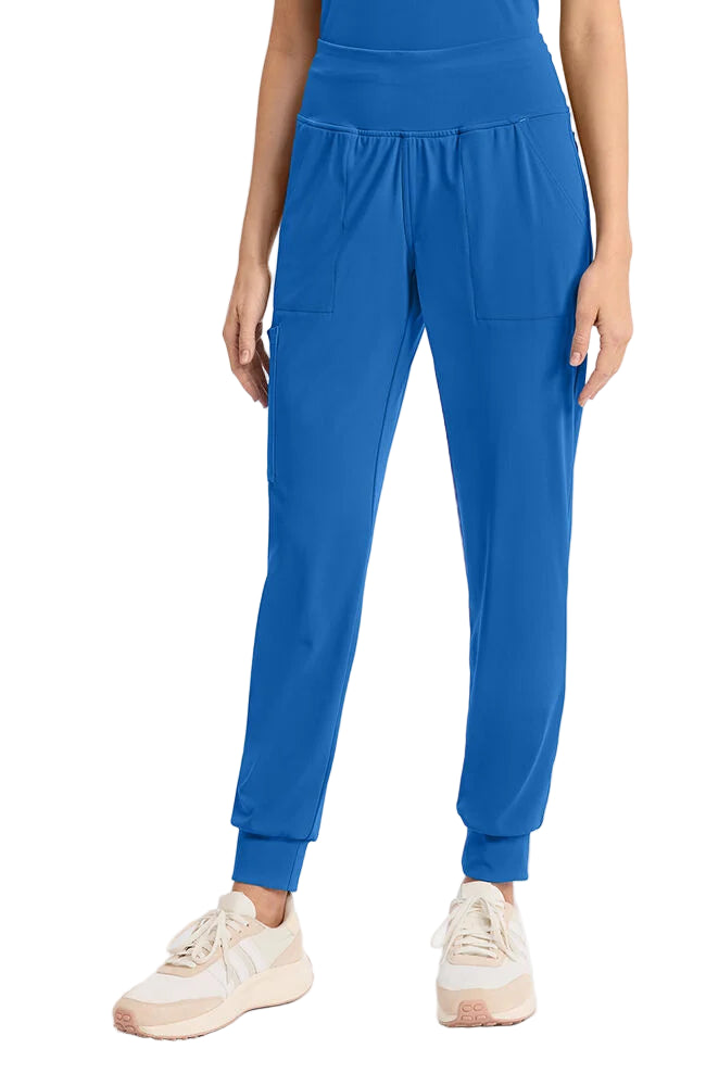 Cherokee  5-Pocket Pull-On Jogger Scrub Pant Women's  15