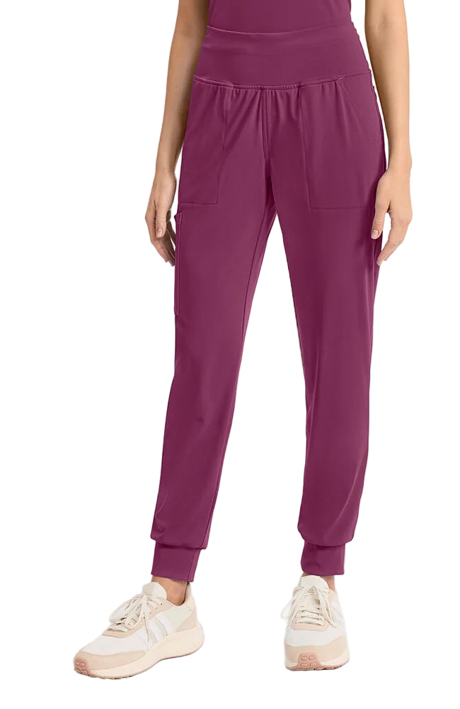 Cherokee  5-Pocket Pull-On Jogger Scrub Pant Women's  22