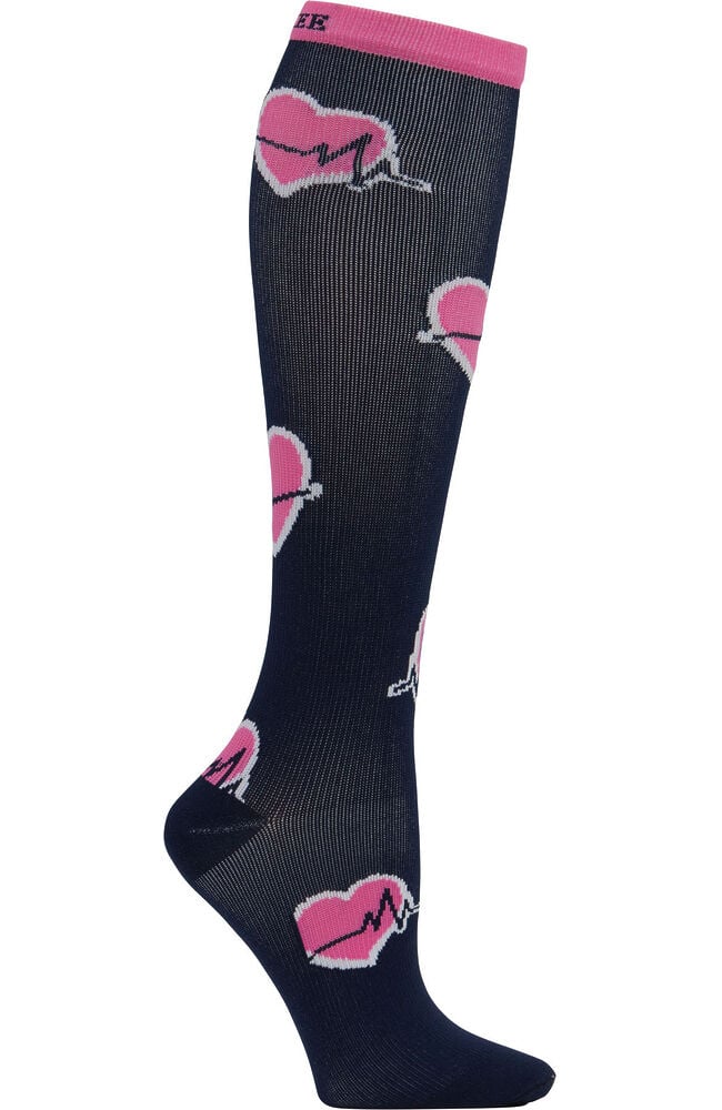 Cherokee 10-15 MMHG Print Support Sock Women's 48