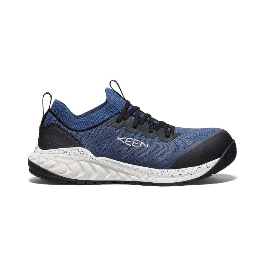 Keen Utility Arvada Shift ESD Work Sneaker (Carbon-Fiber Toe) Men's  2