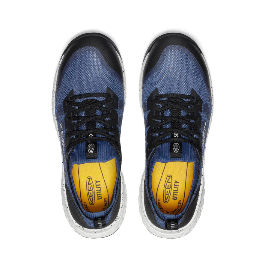 Keen Utility Arvada Shift ESD Work Sneaker (Carbon-Fiber Toe) Men's  5
