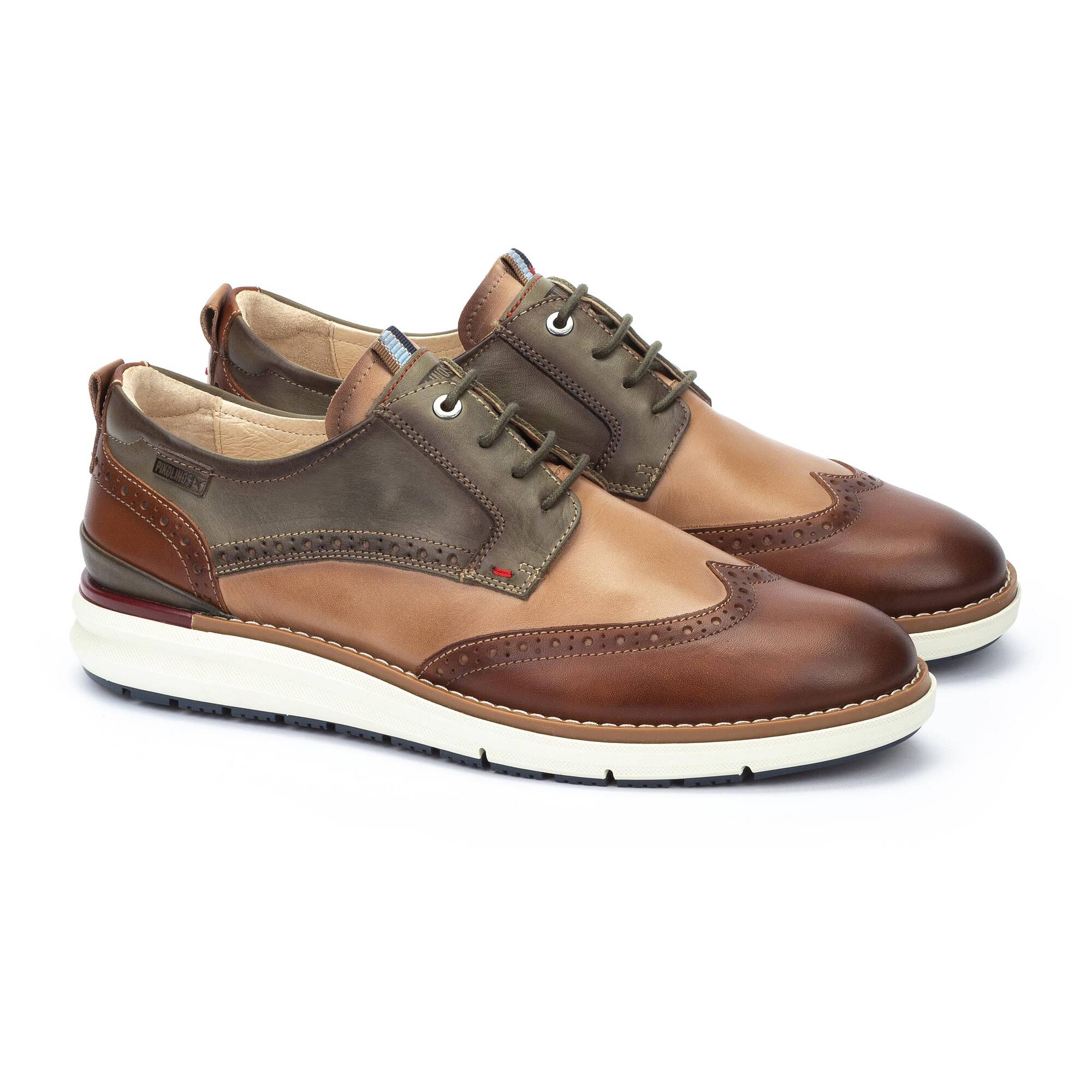 Pikolinos Manacor Lace-up Dress Shoes Men's 1