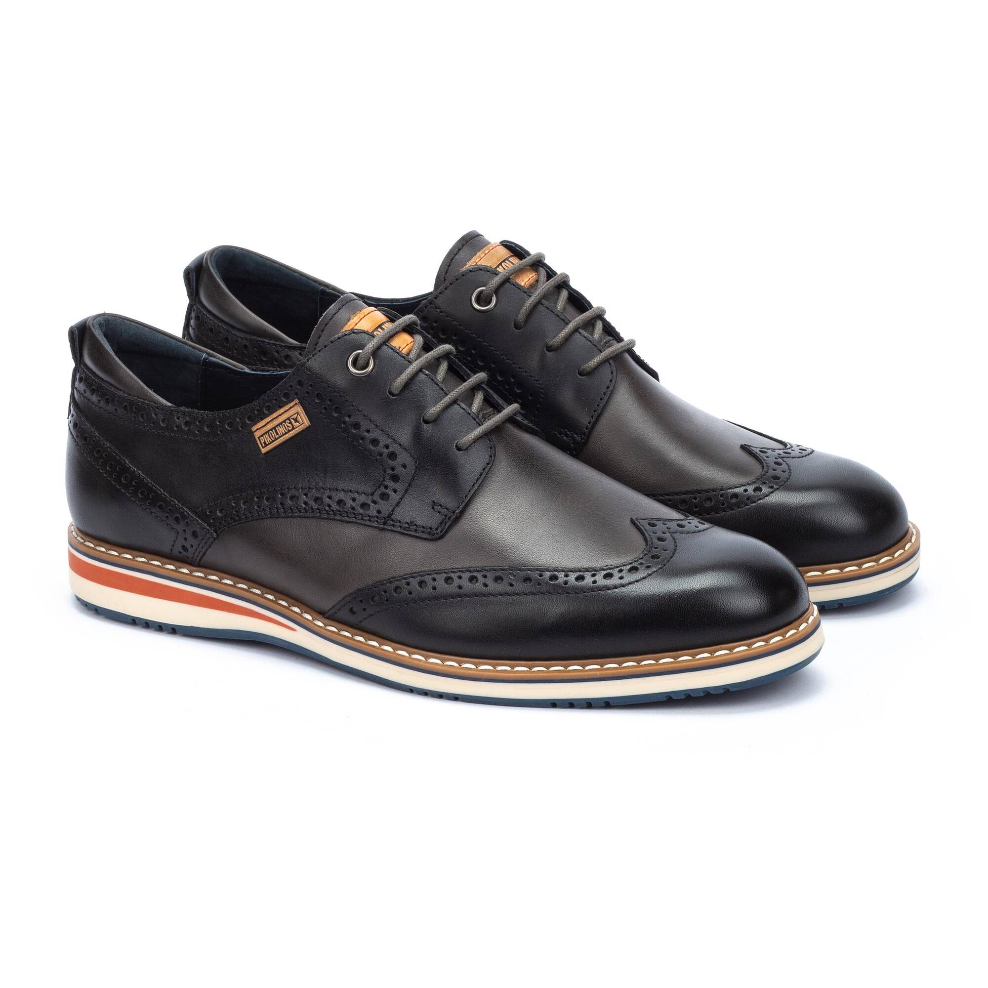 Pikolinos Avila Two-Tone Dress Shoes Men's 13