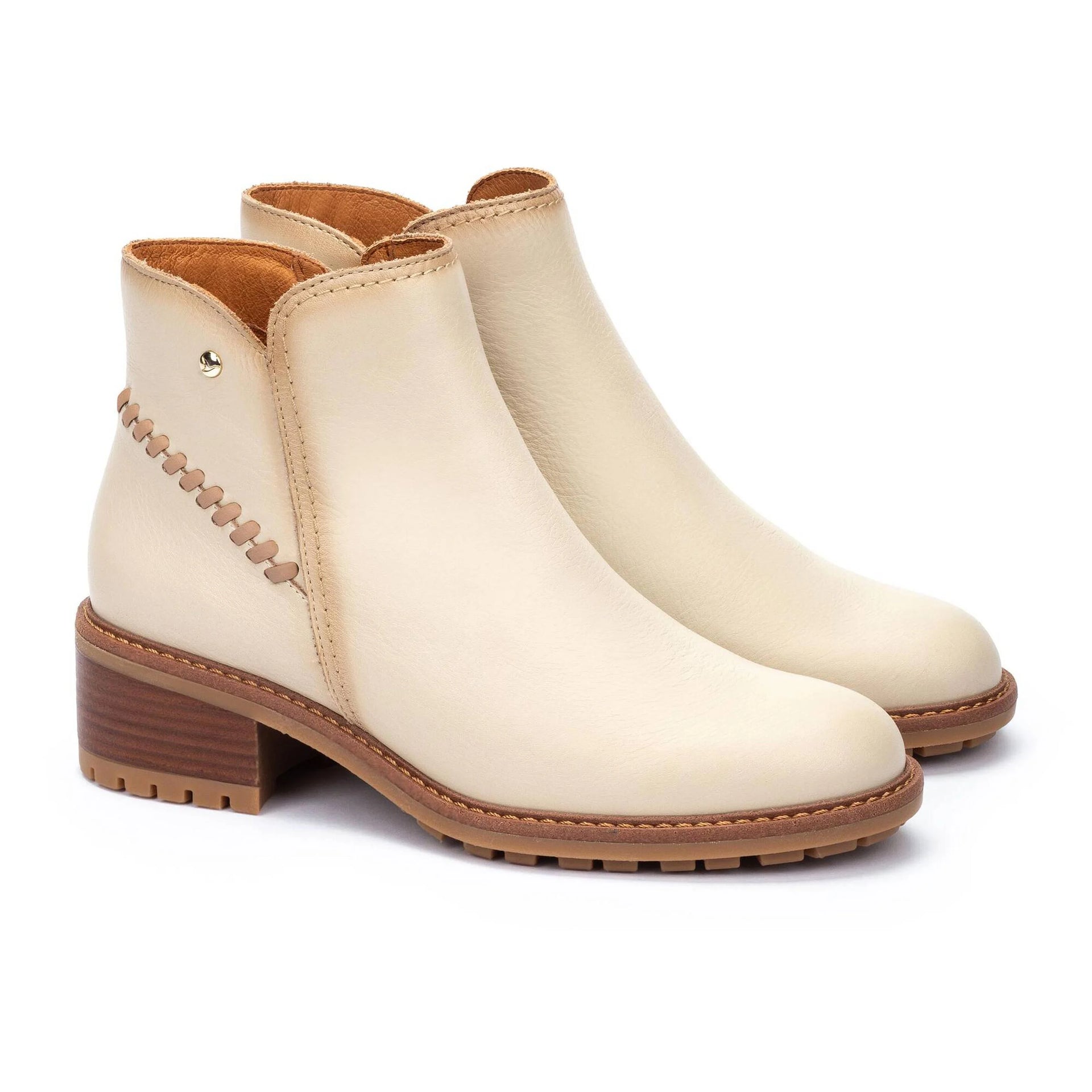 Pikolinos Medina Heeled Ankle Boots Women's