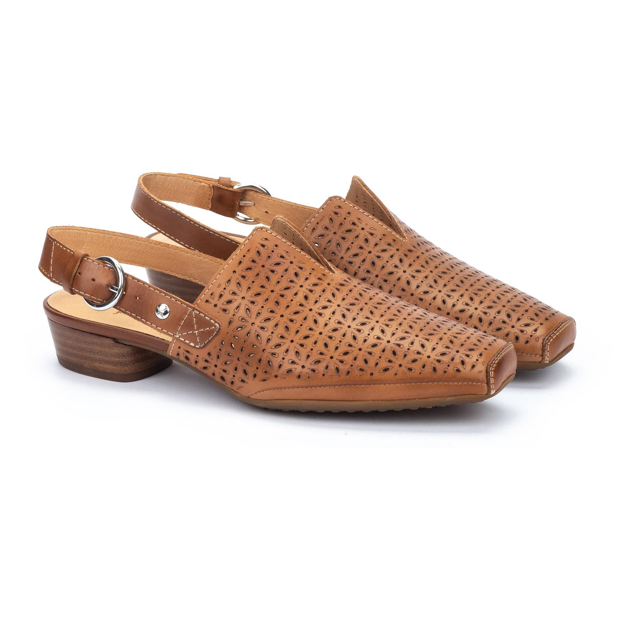 Pikolinos Alameda Heeled Shoes Women's  7