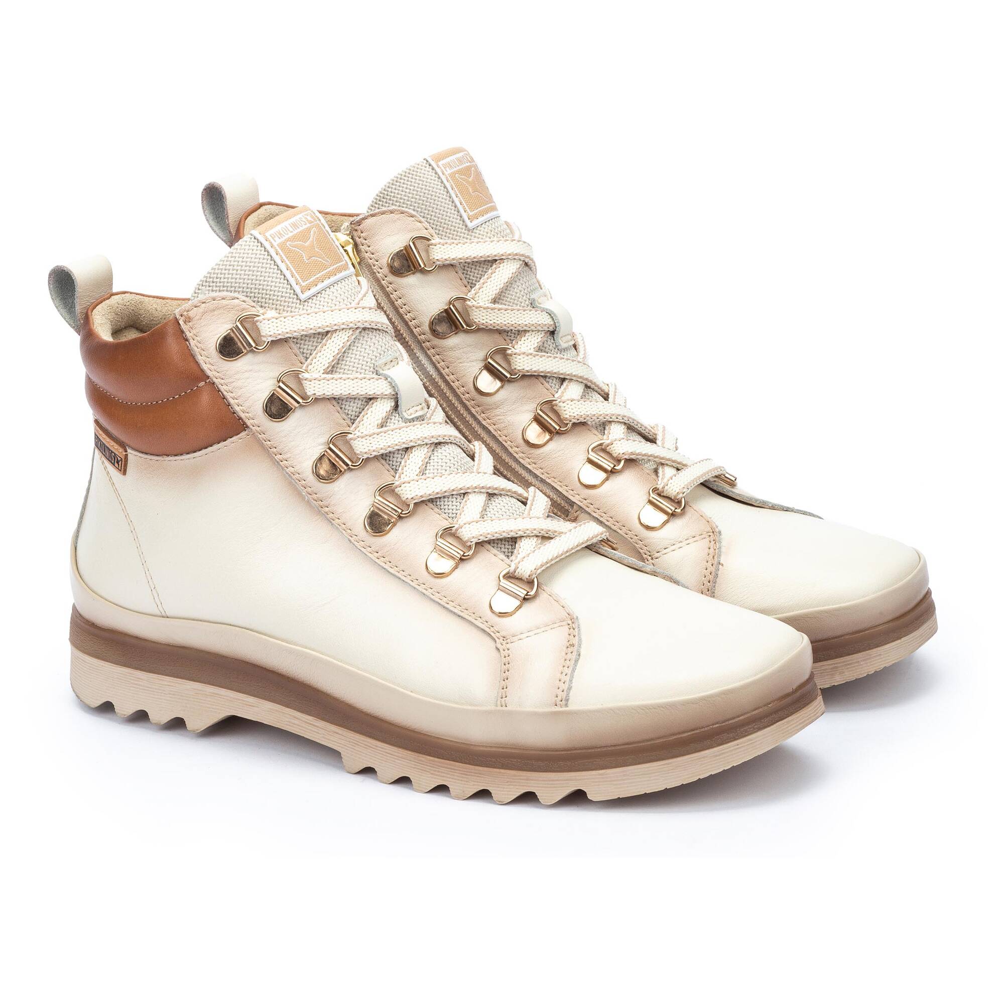 Pikolinos Vigo Lace-up Ankle Boots Women's  1
