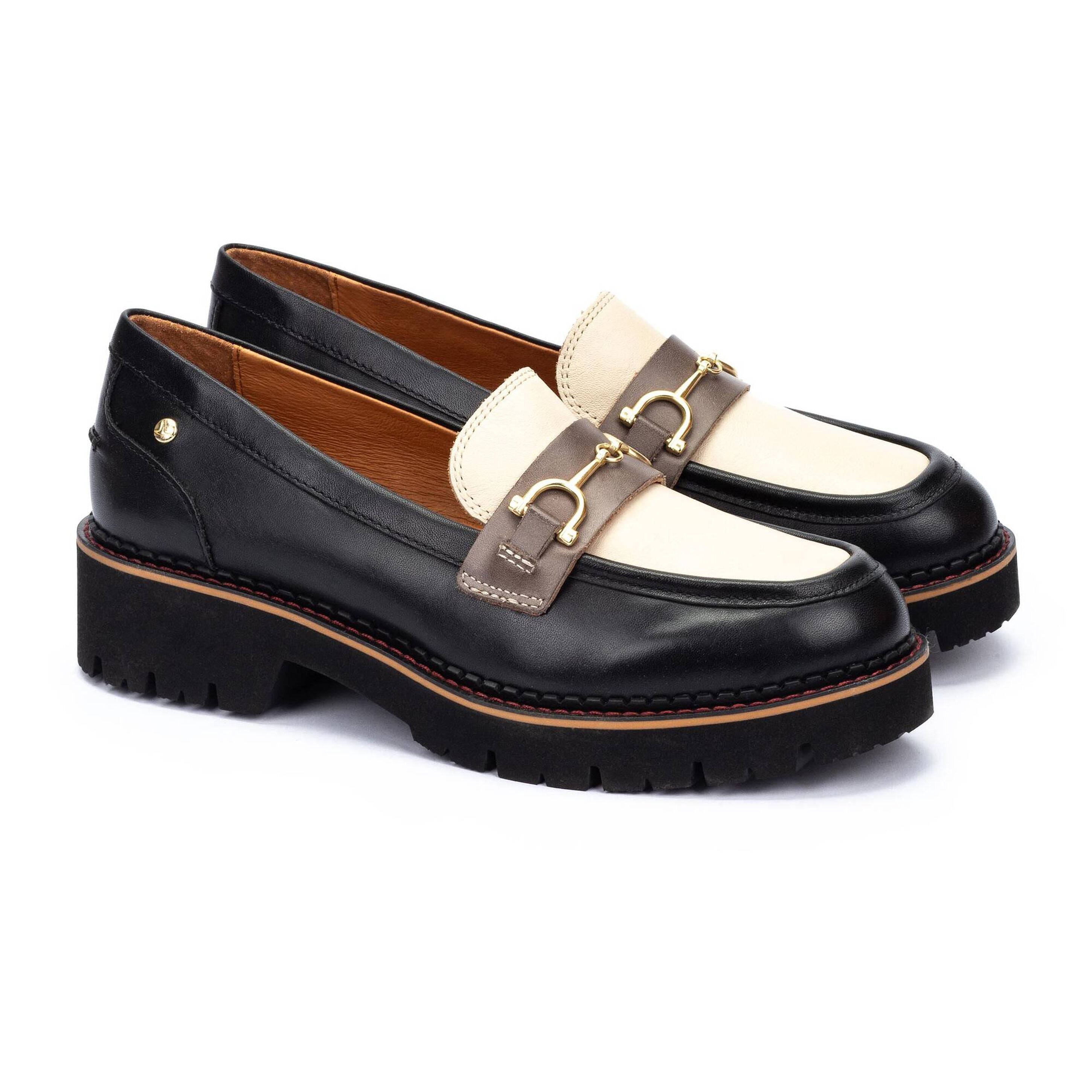 Pikolinos Vicar Thick-soled Loafers Women's 1
