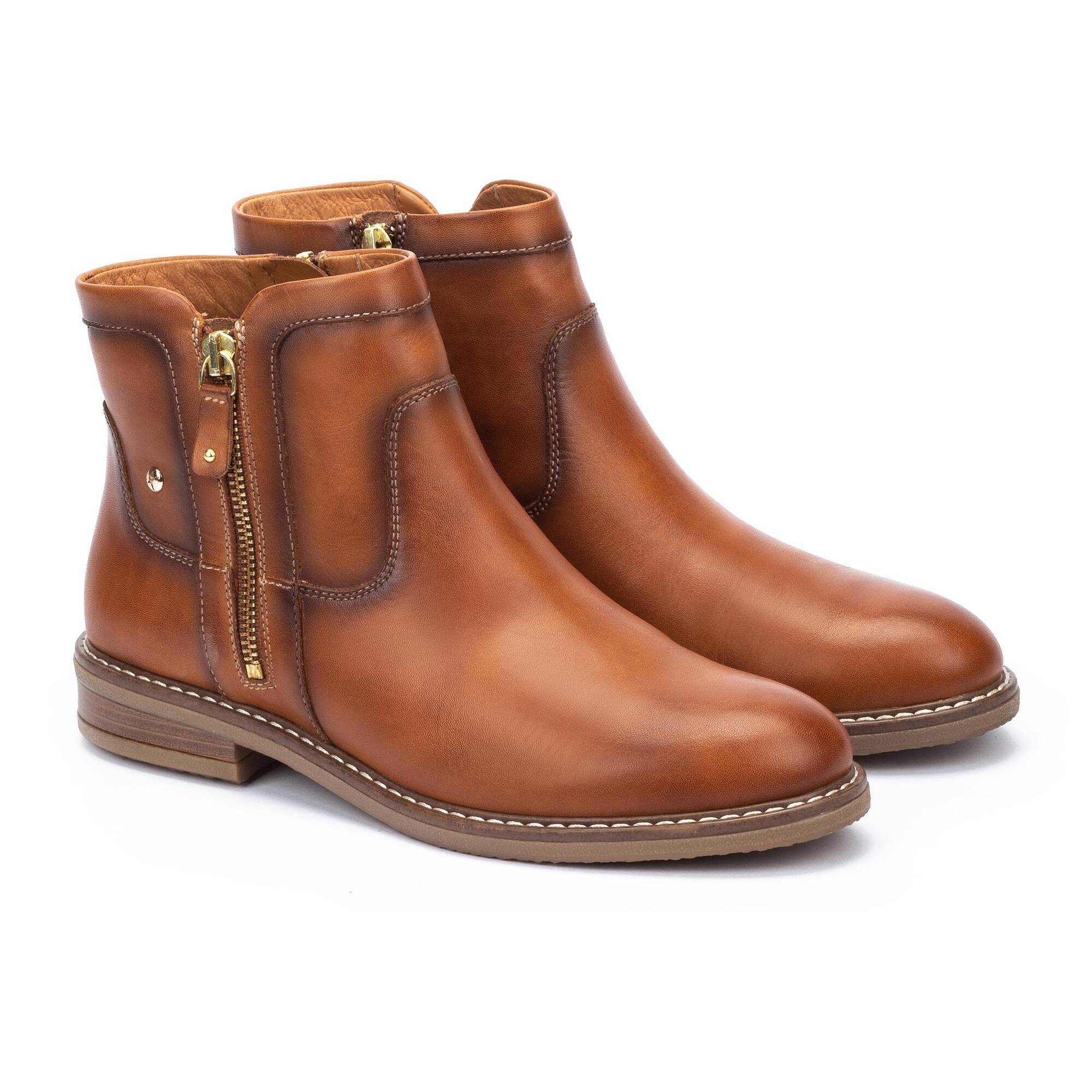 Pikolinos Aldaya Ankle Boots with Zip Women's 7