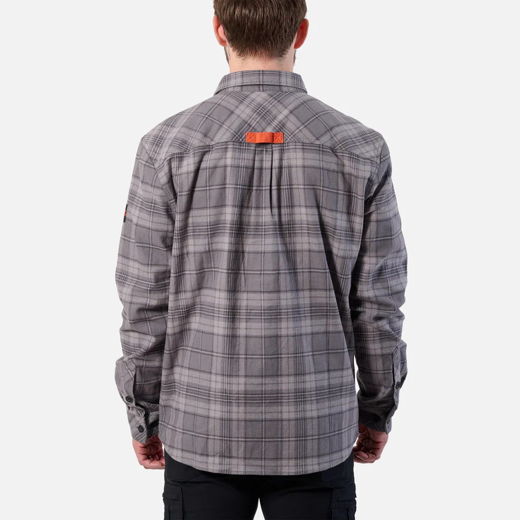 Brunt The BRUNT Flannel Shirt Men's  3